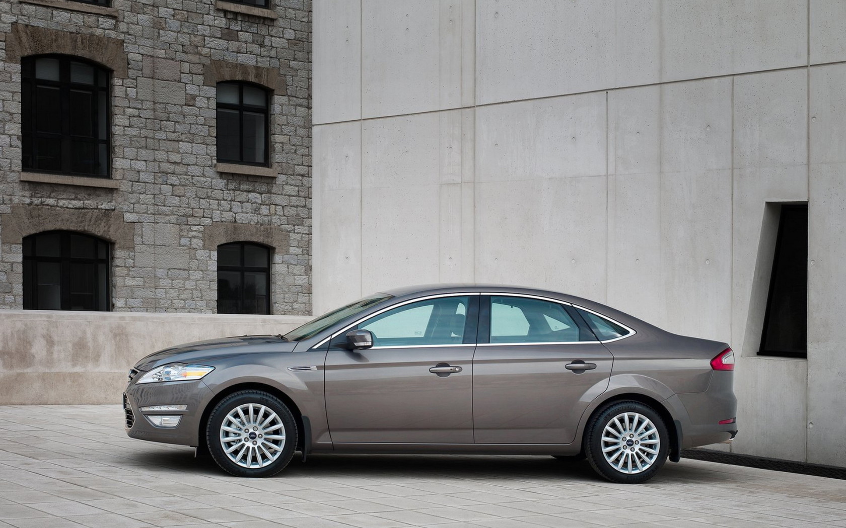 Форд Мондео 2011