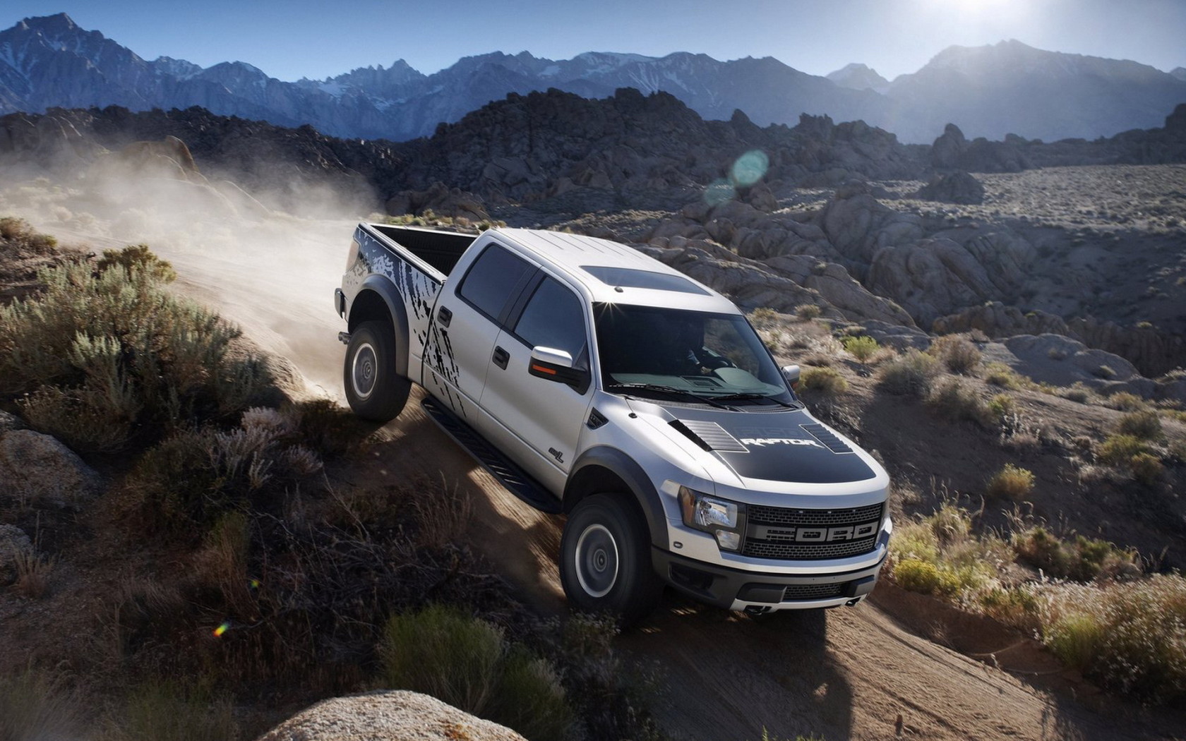 Ford-F-150 SVT Raptor