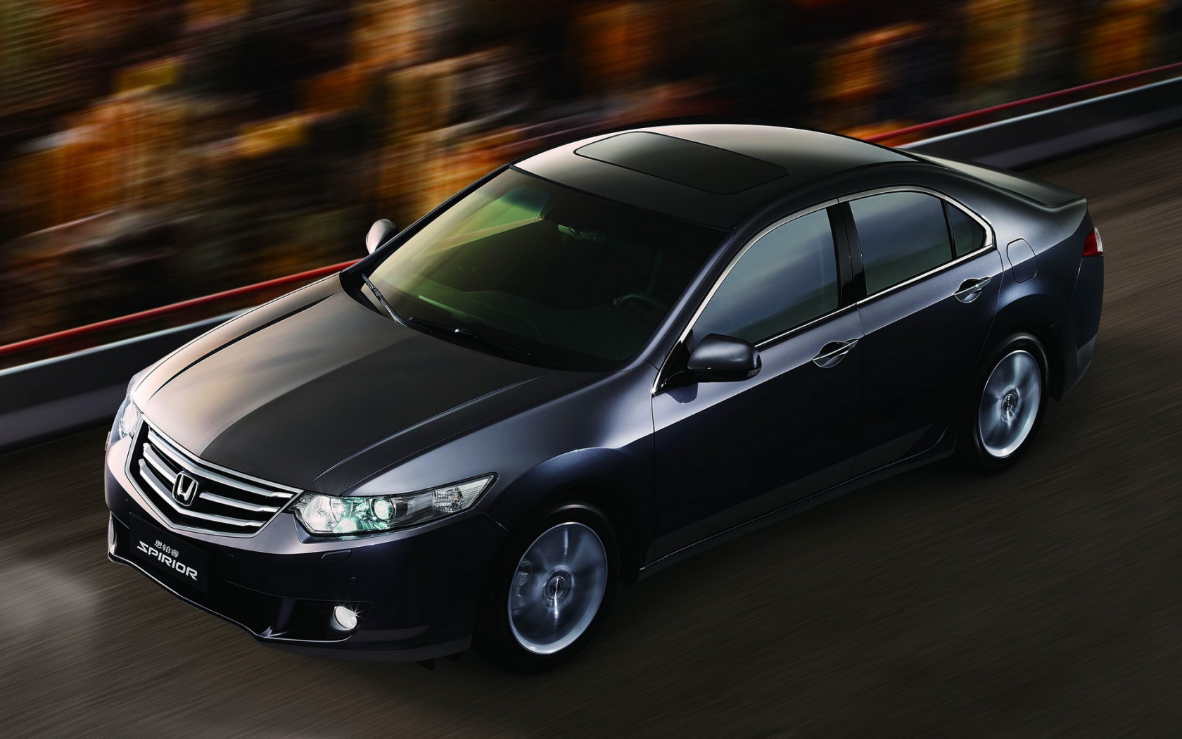 Хонда Спириор