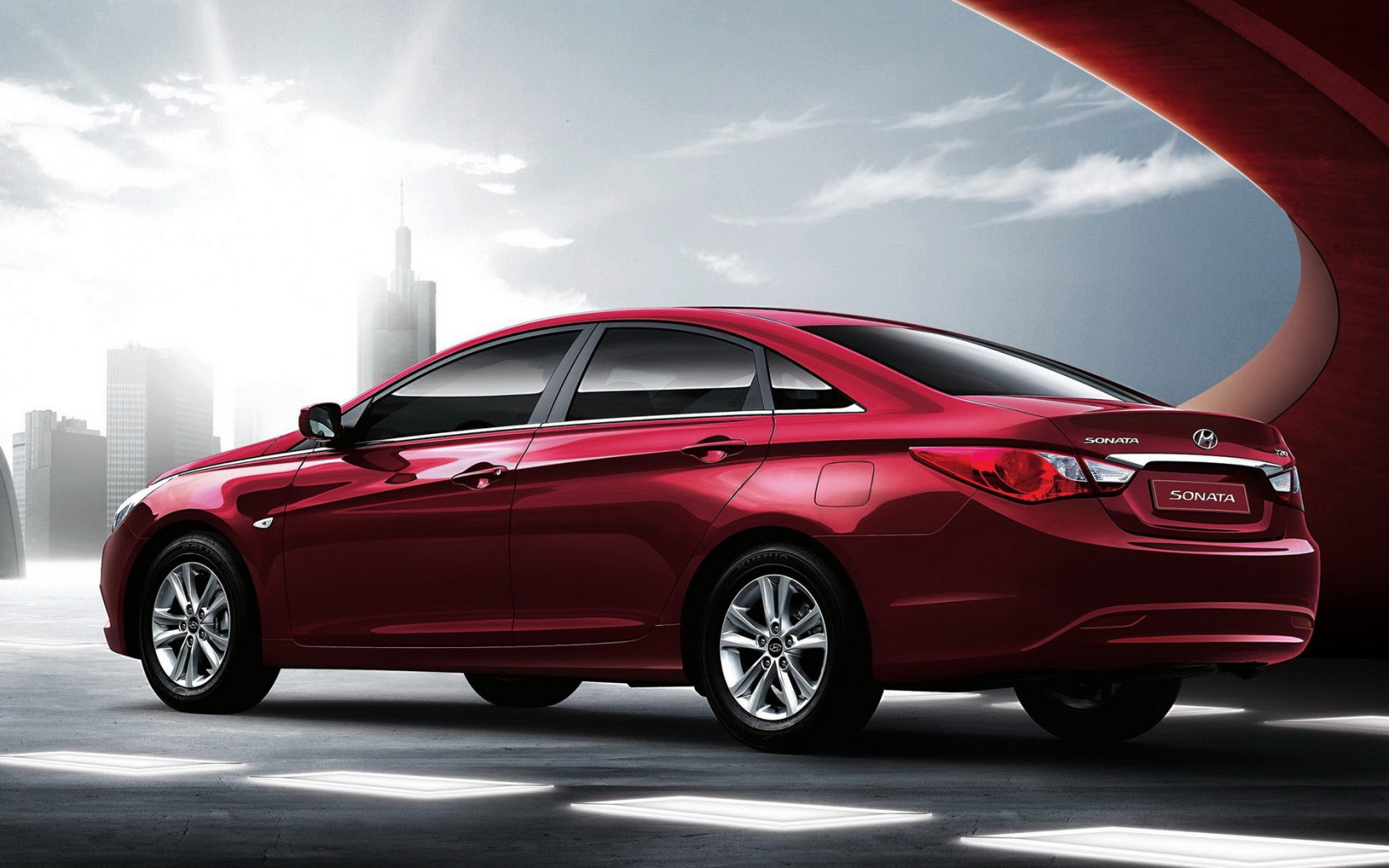 Хендай Соната 6 поколения