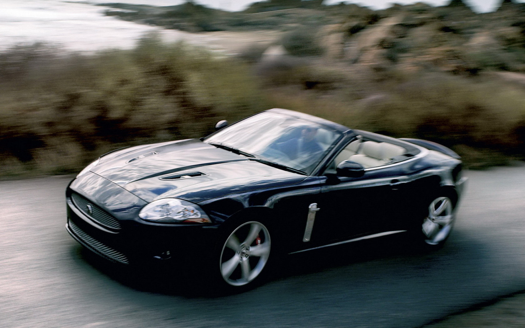 Ягуар XKR кабриолет