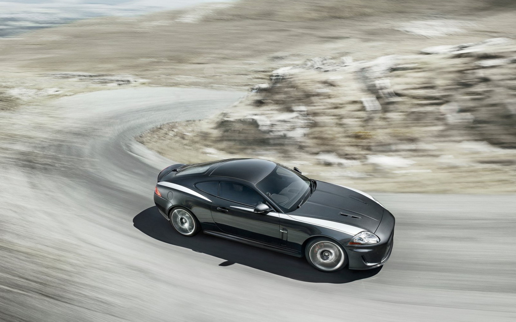 Новый Ягуар XKR