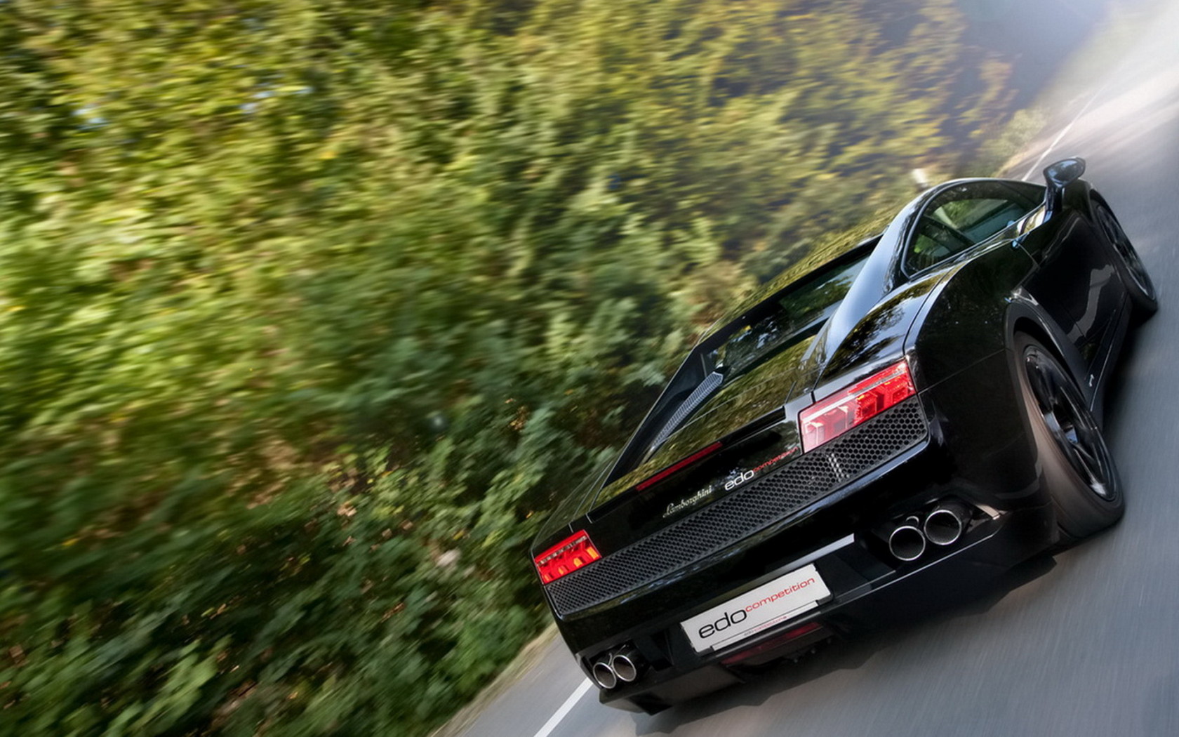 Edo Competition Lamborghini Gallardo LP600