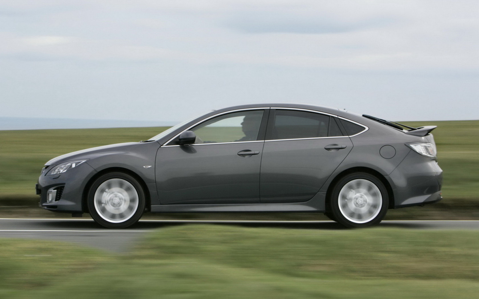 Мазда 6 Хетчбек