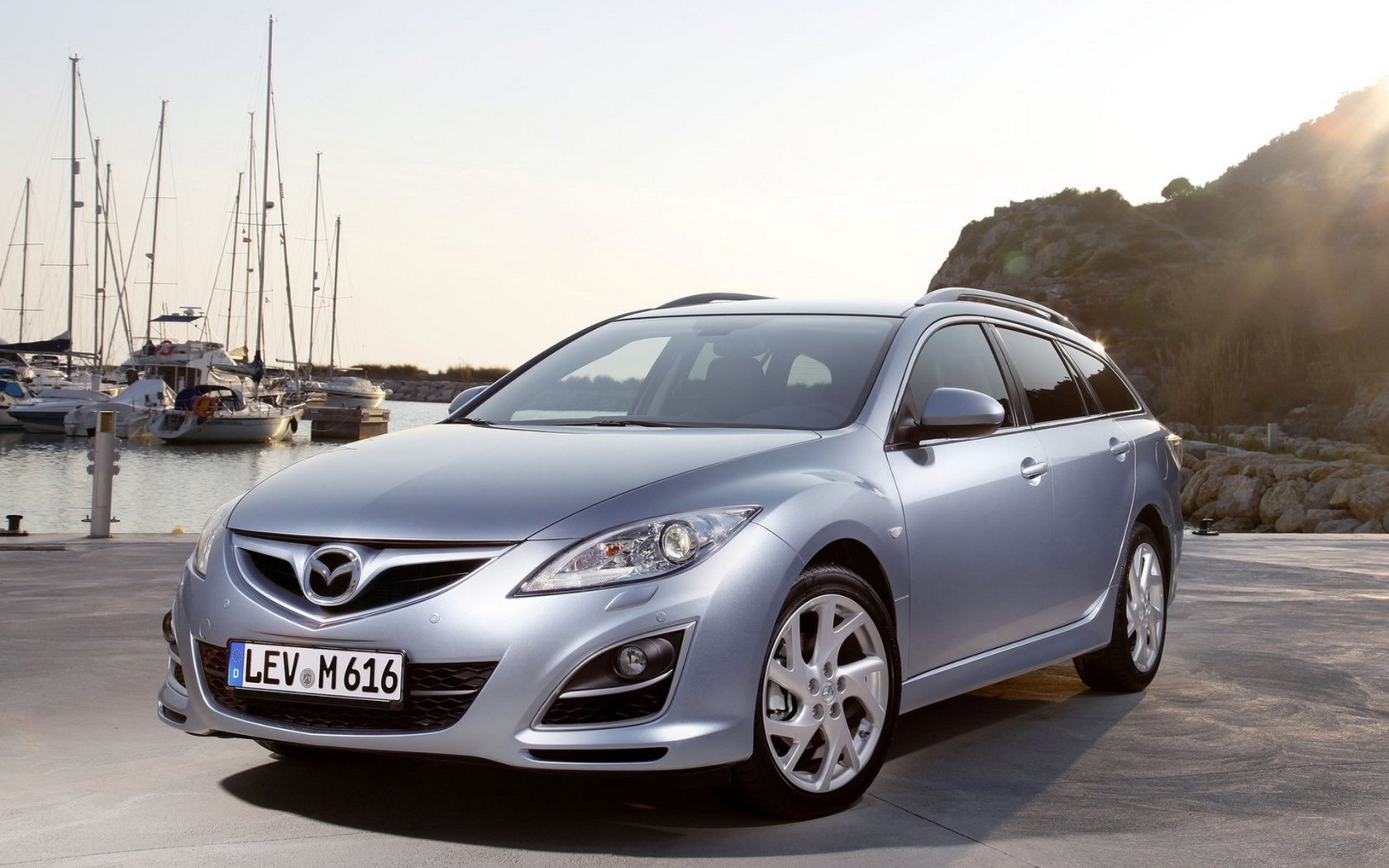 Спортивный универсал Мазда 6