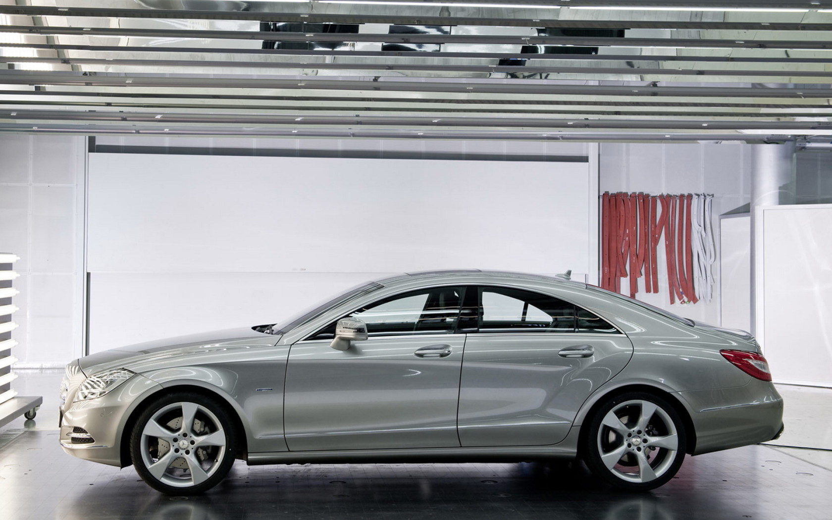 Мерседес Бенц CLS 350