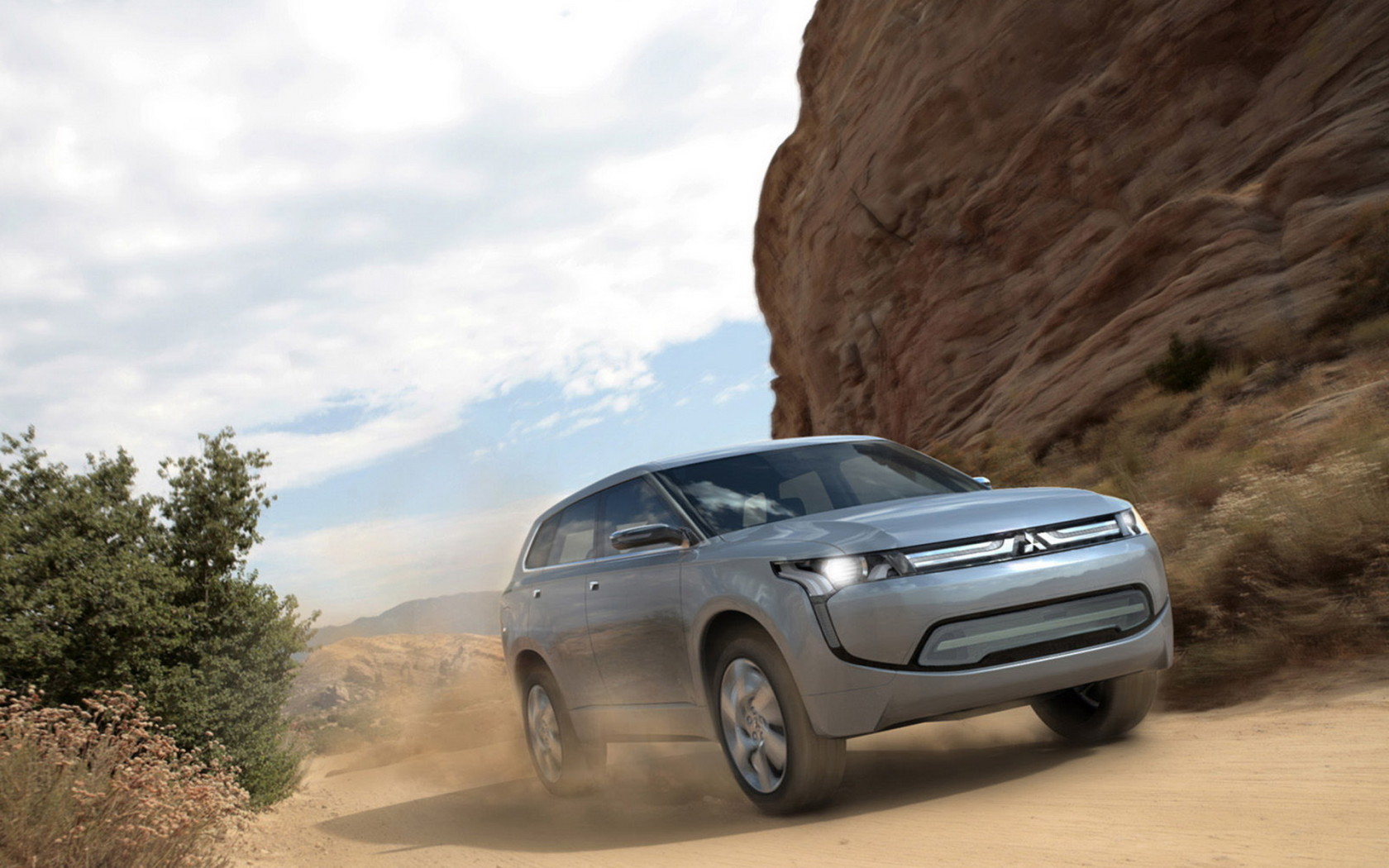 Mitsubishi PX MiEV Concept