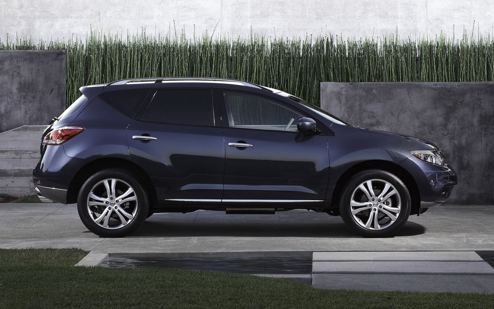 Обновленный Ниссан Мурано