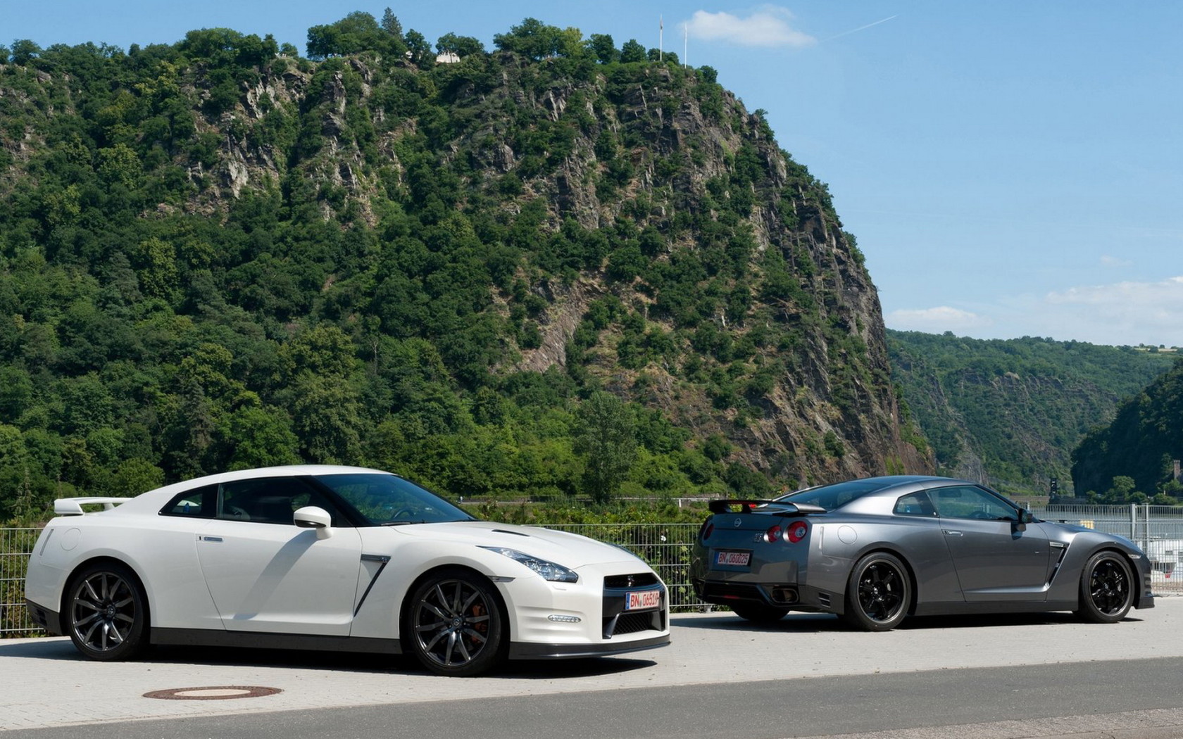 Новый Ниссан GT-R