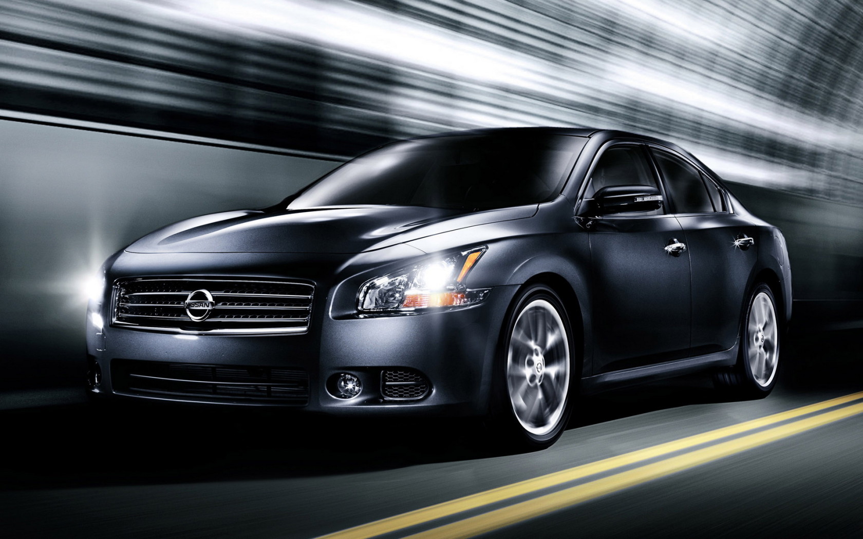 новый Ниссан Максима