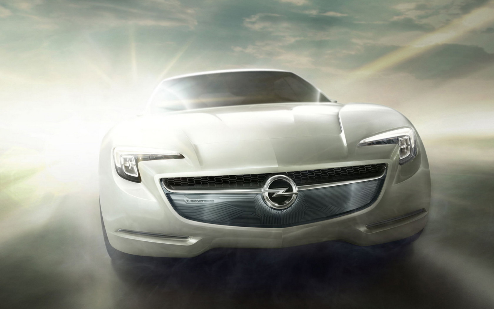 Opel Flextreme GT E Concept