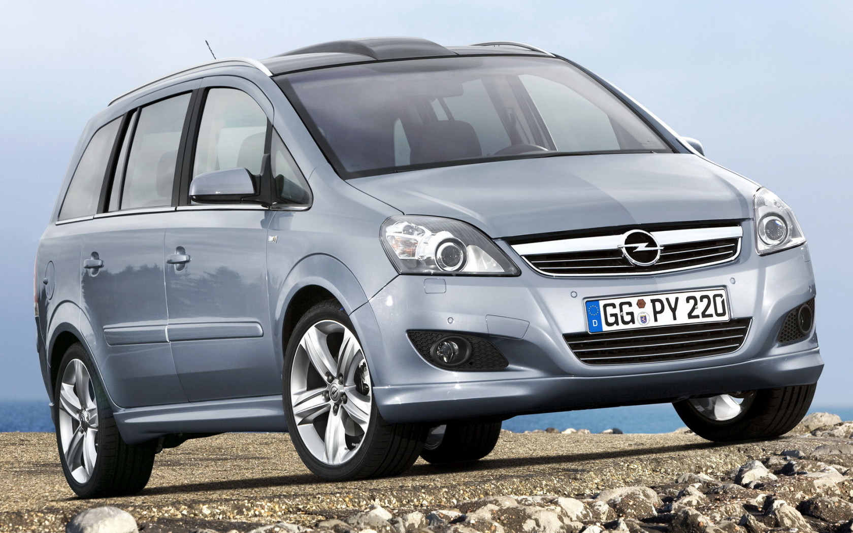 Опель Зафира