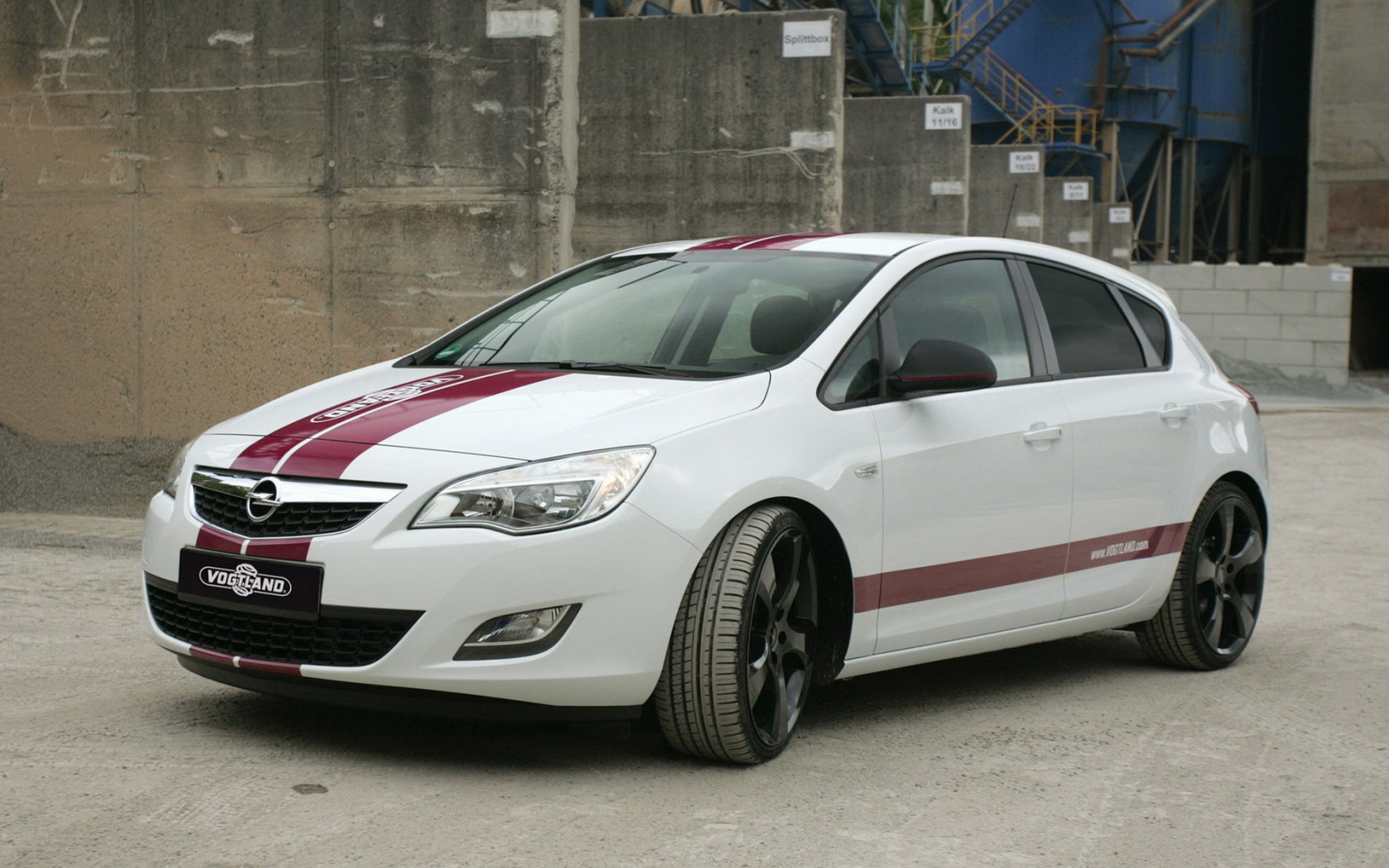 Опель Астра