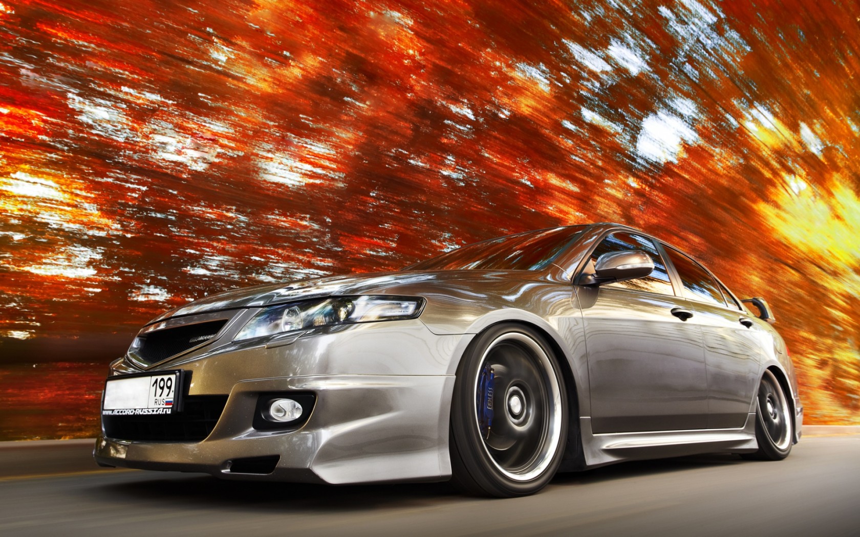 Автомобиль в России