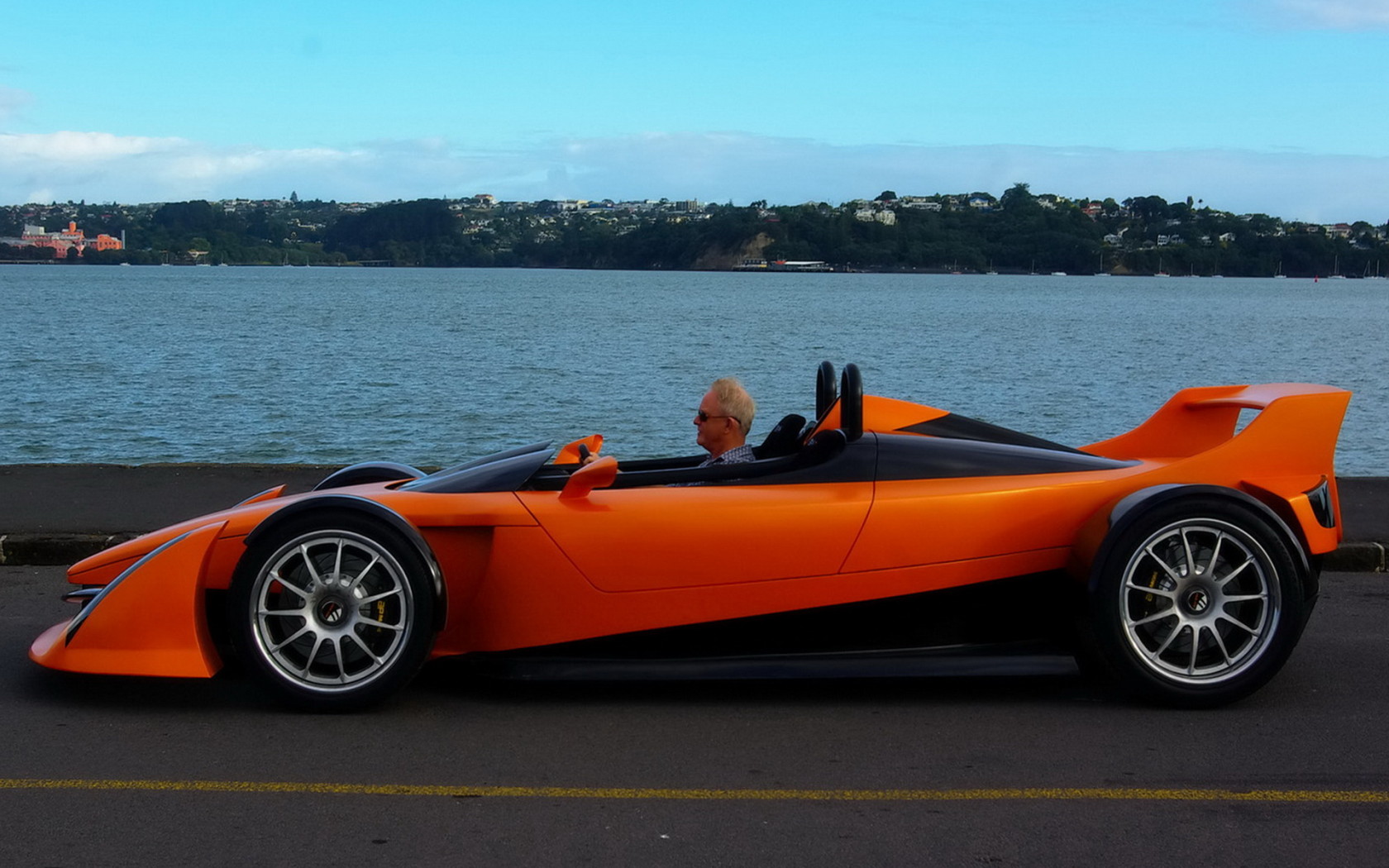 Hulme CanAm SuperCar