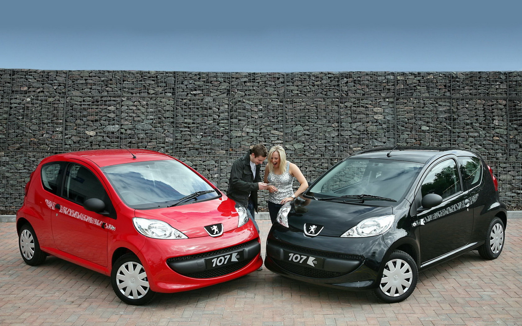 Peugeot 107 Kiss Limited Edition