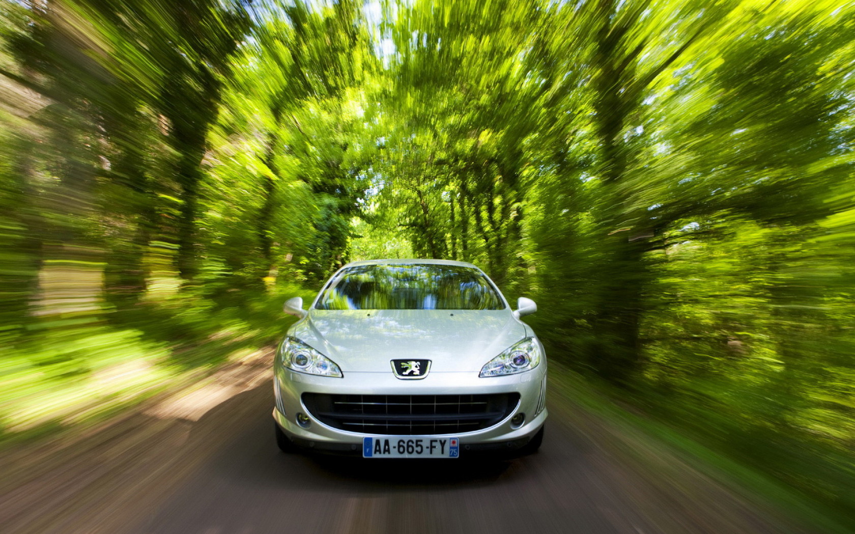 Пежо 407 Купе