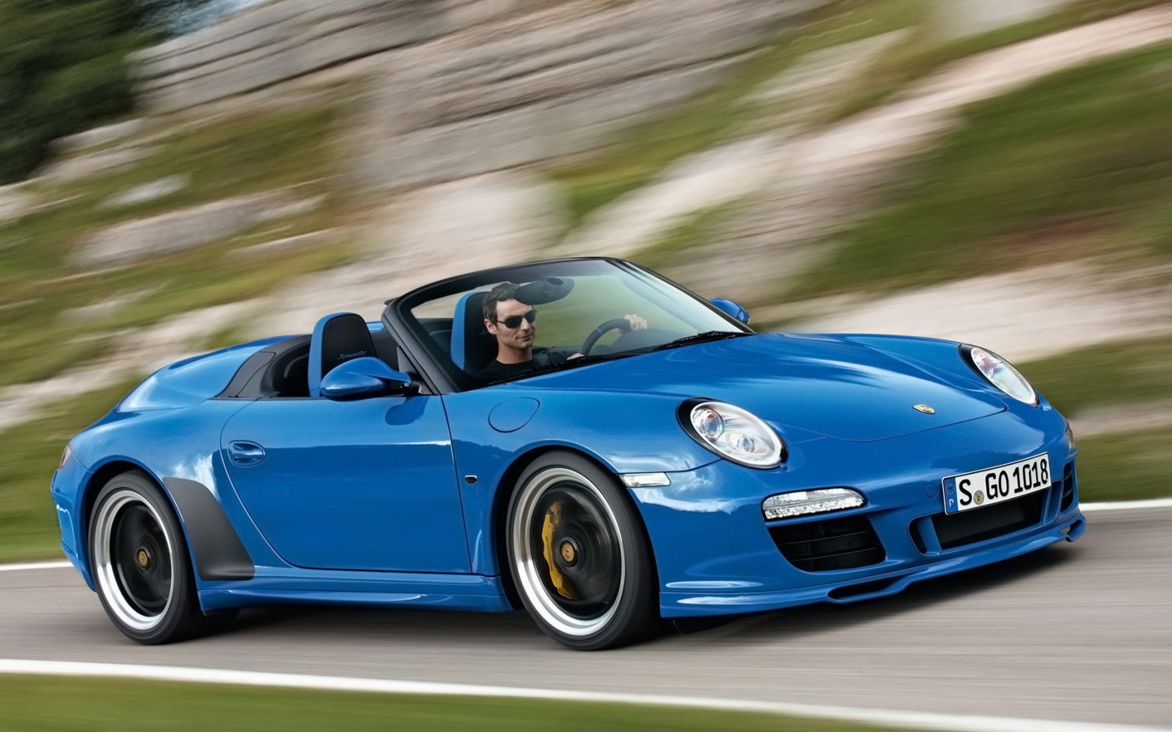 Новый Порше 911