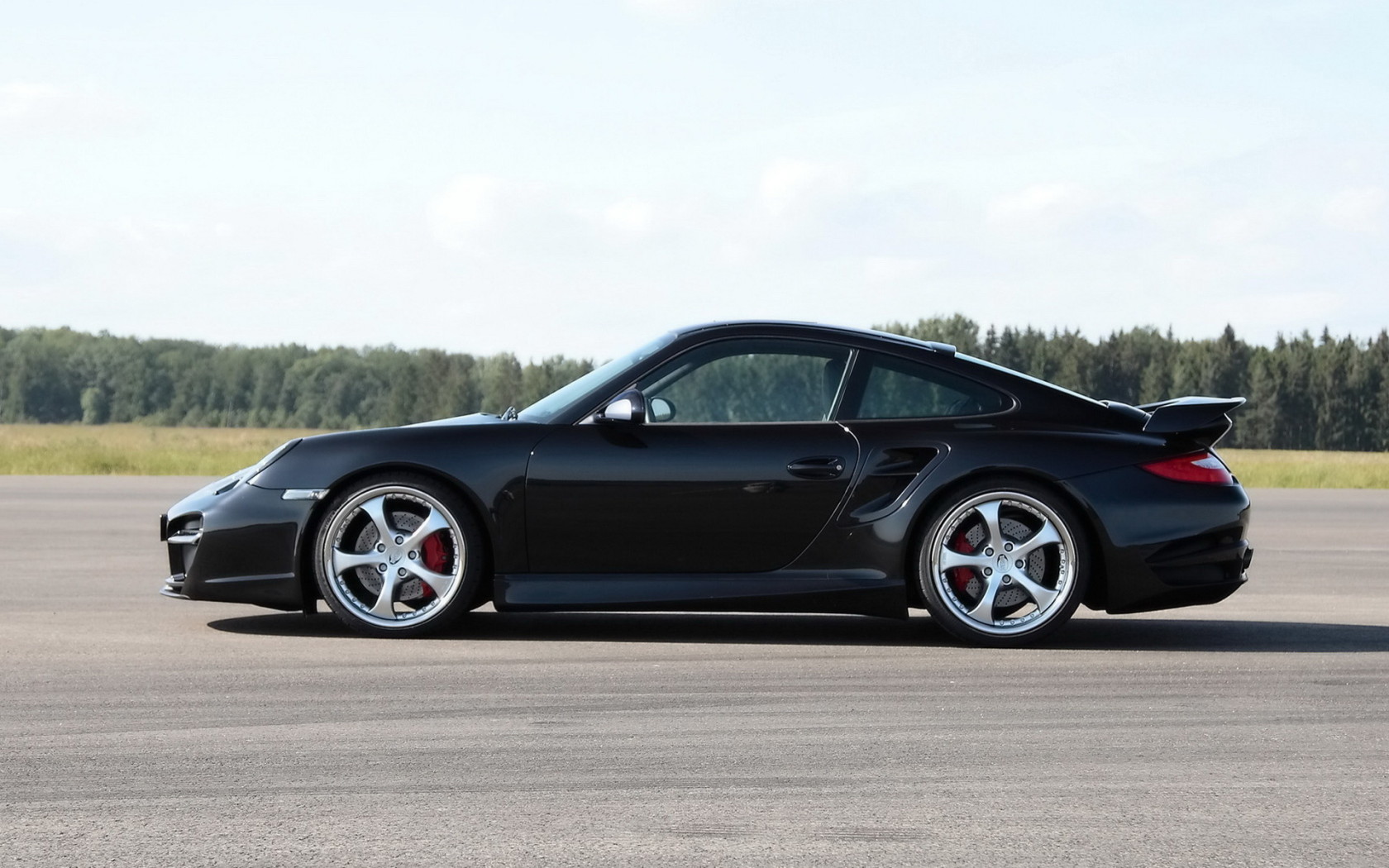 Порше 911 Турбо