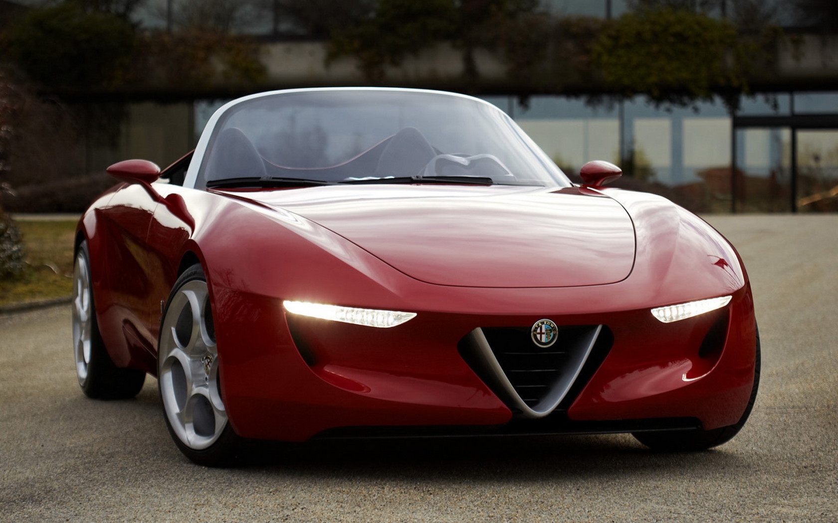 Alfa Romeo 2uettottanta Concept