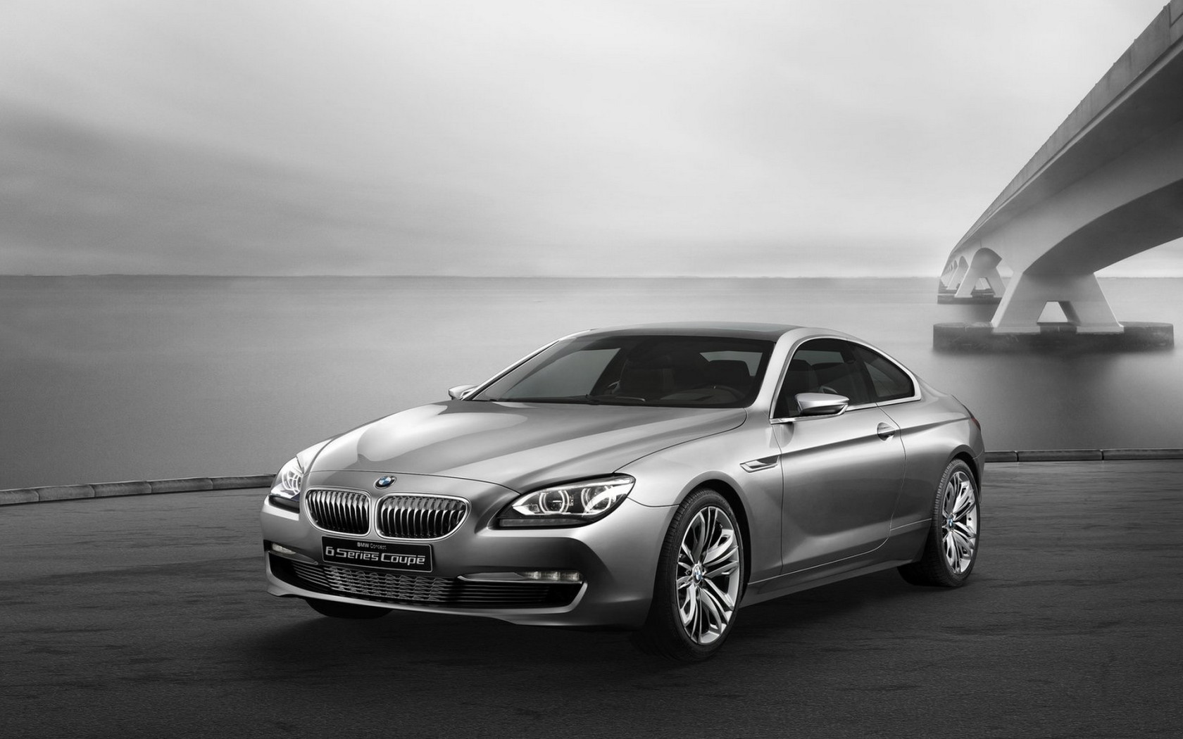 BMW-6-Series Coupe Concept