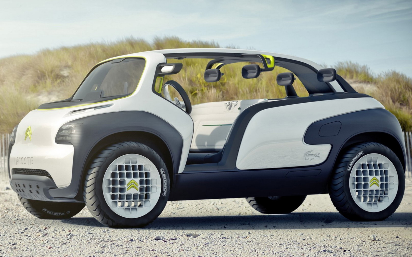 2010 Ситроен Концепт