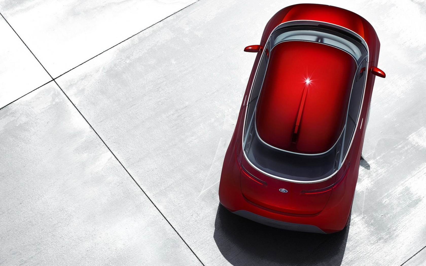 Форд Старт Концепт