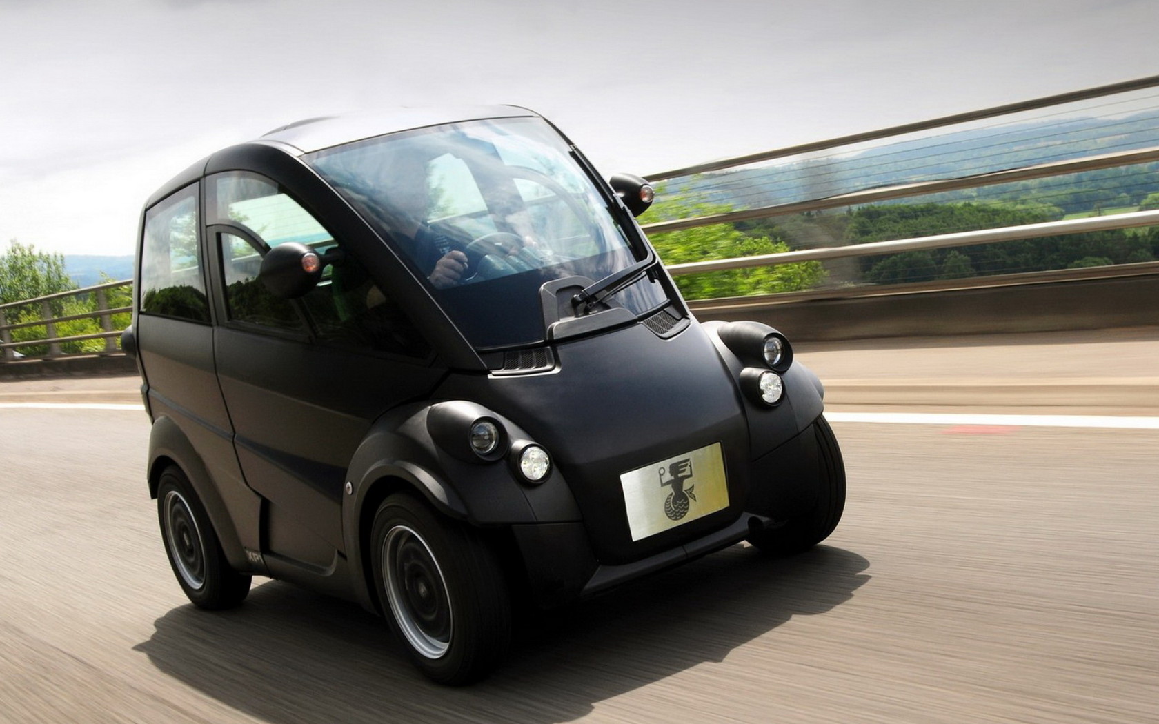 Gordon Murray-T.25 Concept