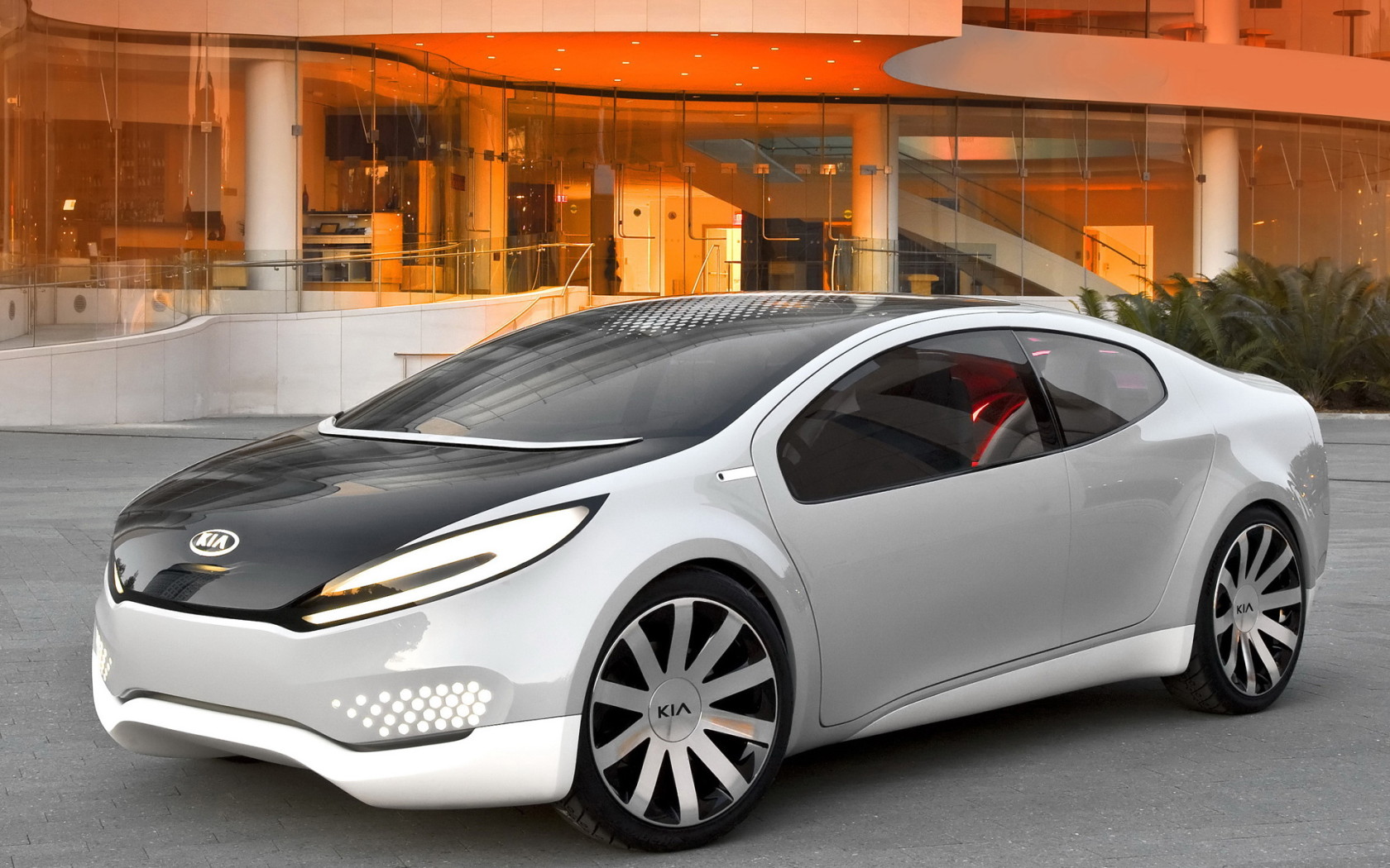 Киа Рей Концепт