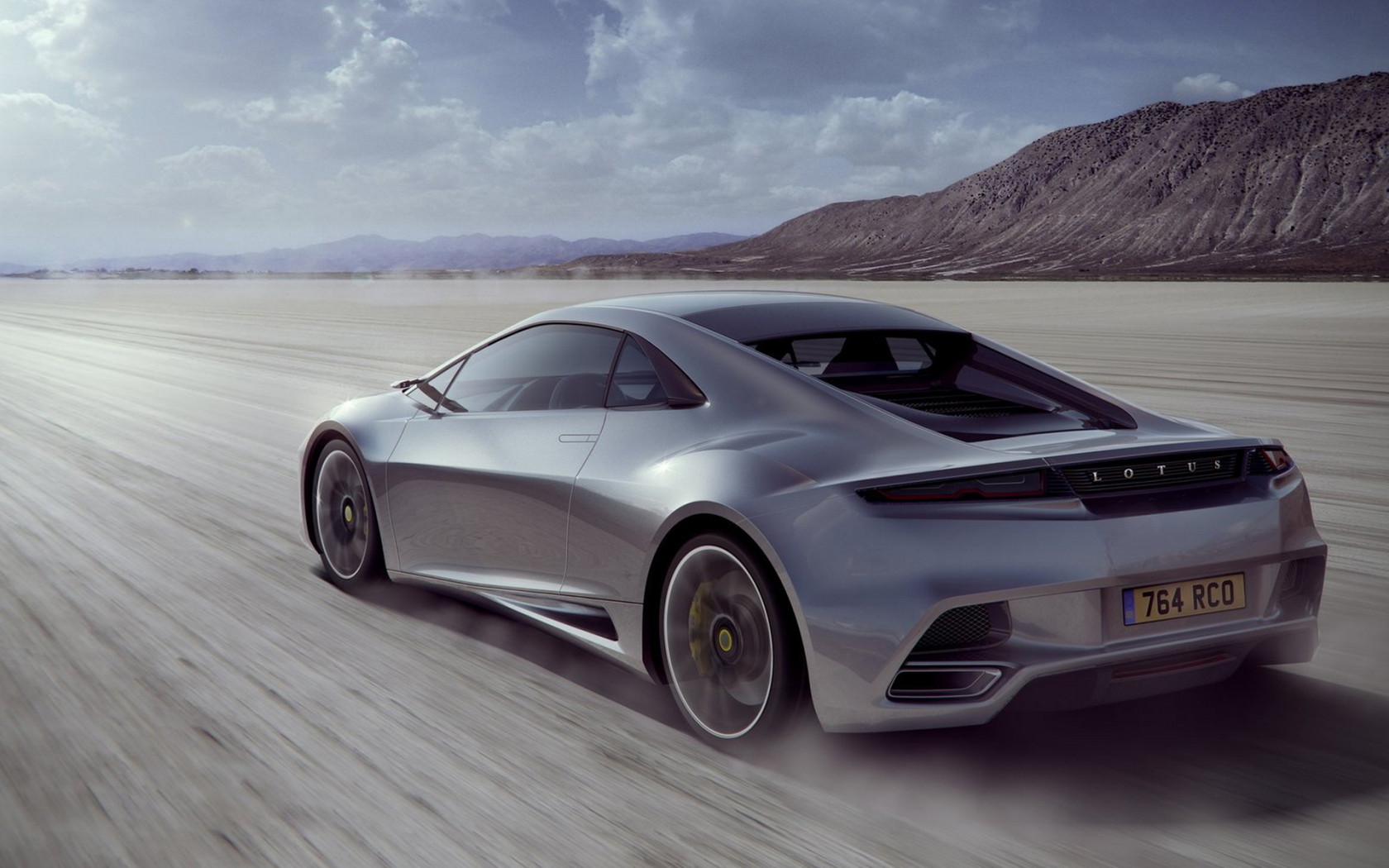 Лотус Элан Концепт