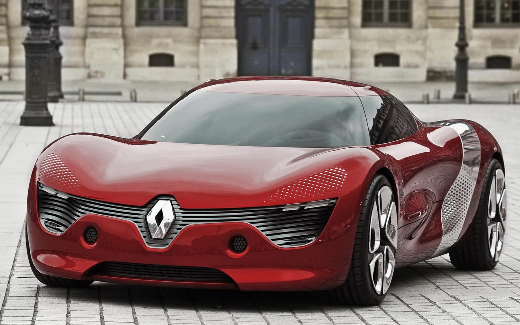 2010 Renault-DeZir Concept