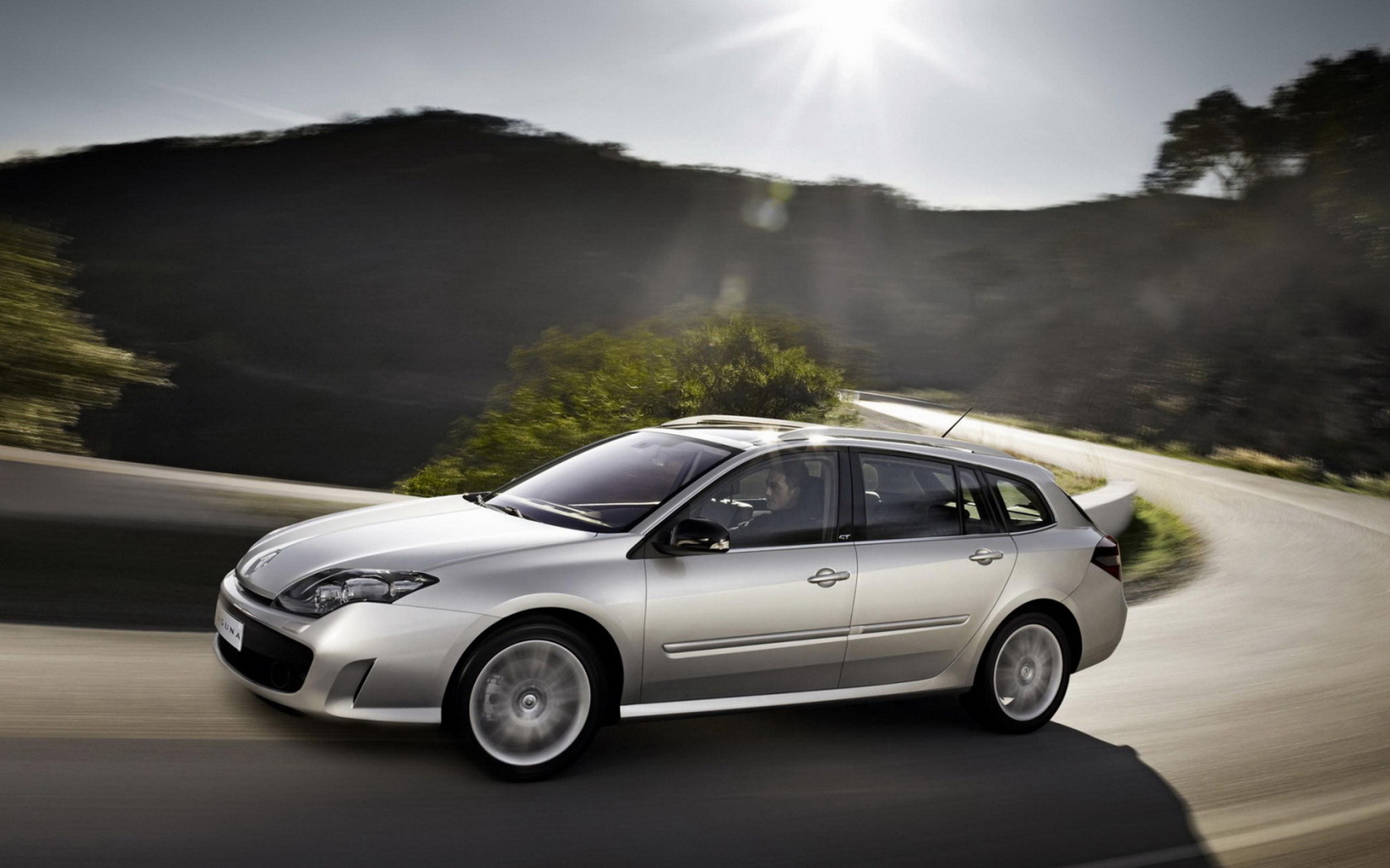 Renault Laguna GT Sport Tourer