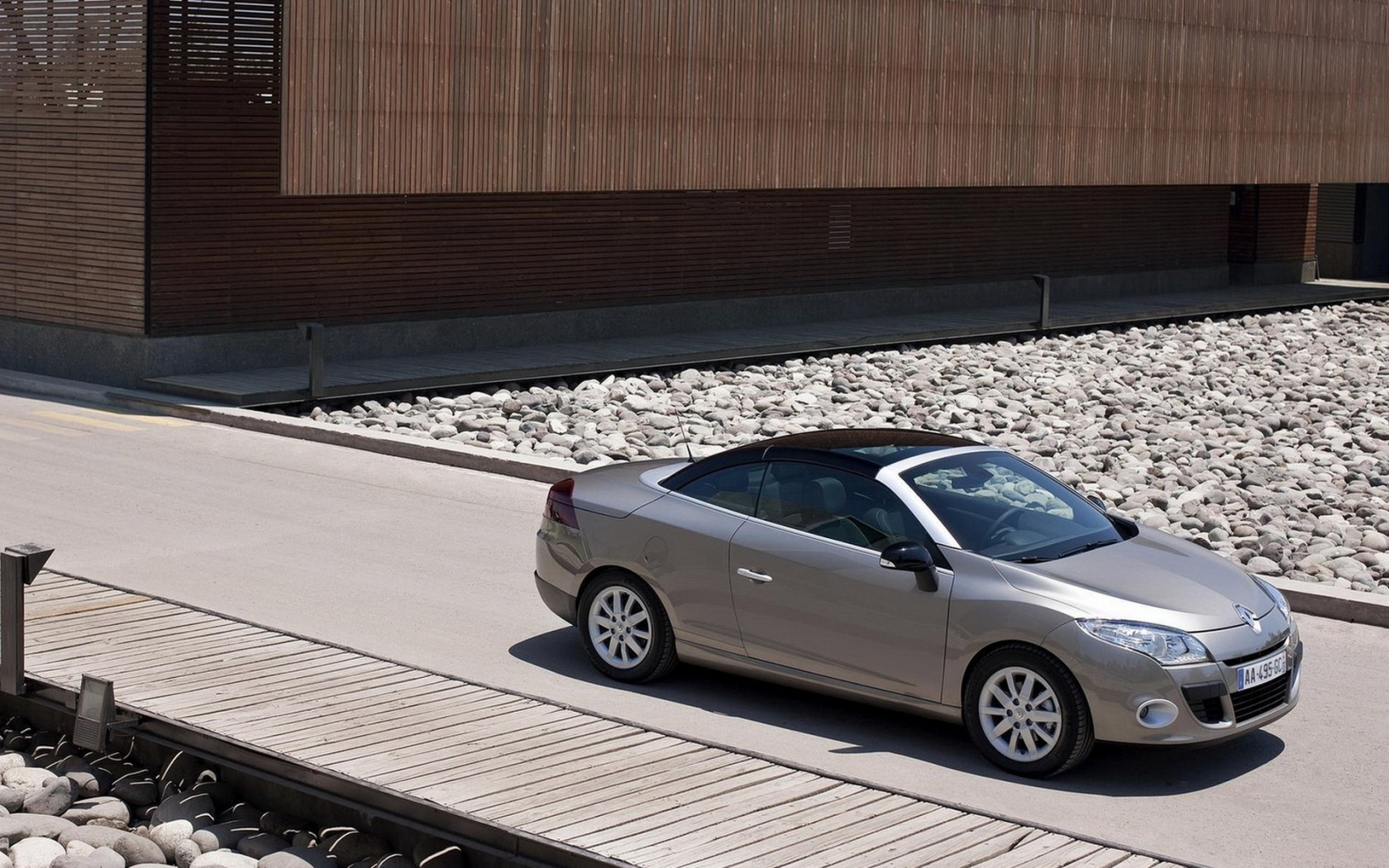 Новый Рено Меган Купе Кабриолет