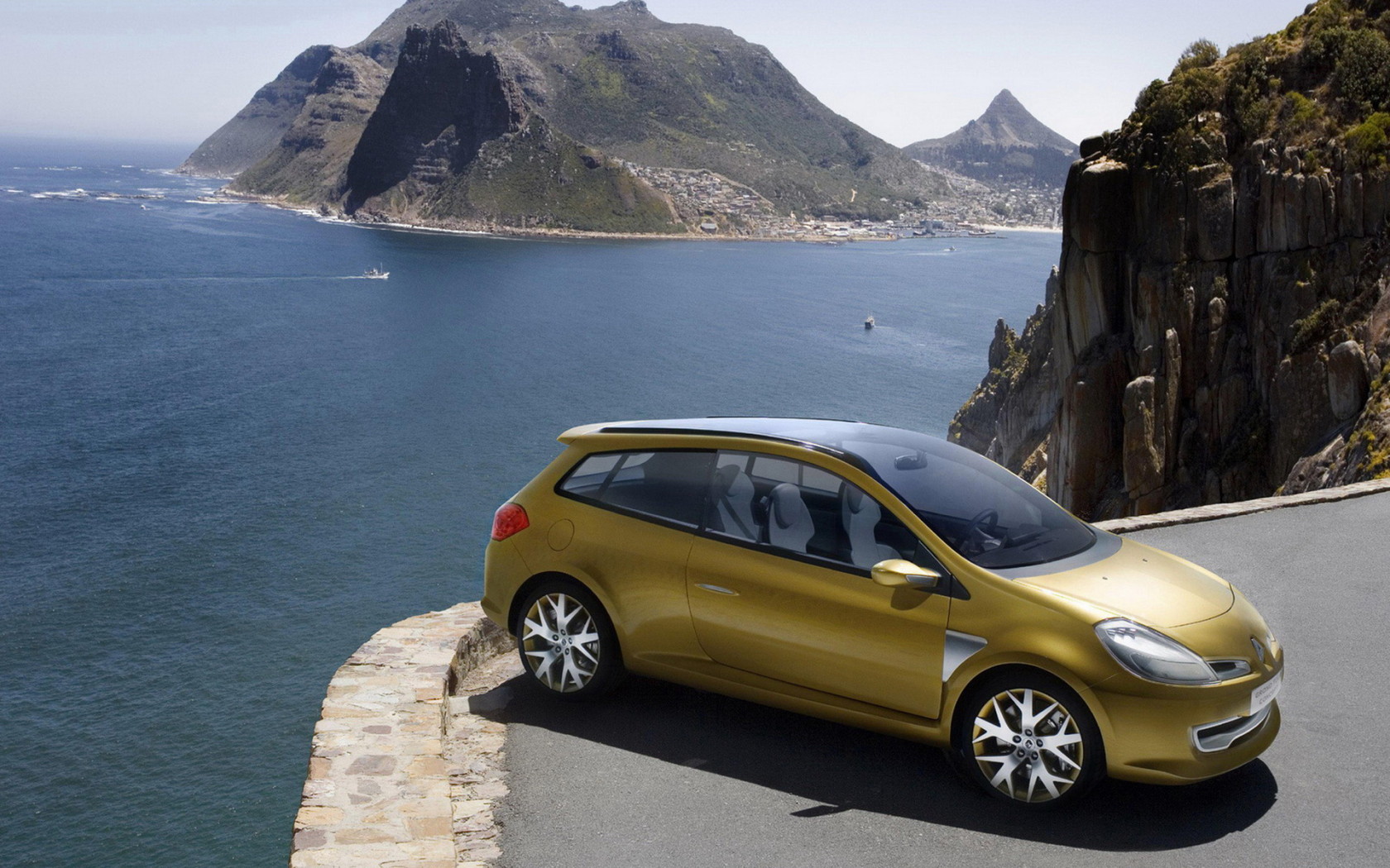 Renault Clio Grand Tour Concept