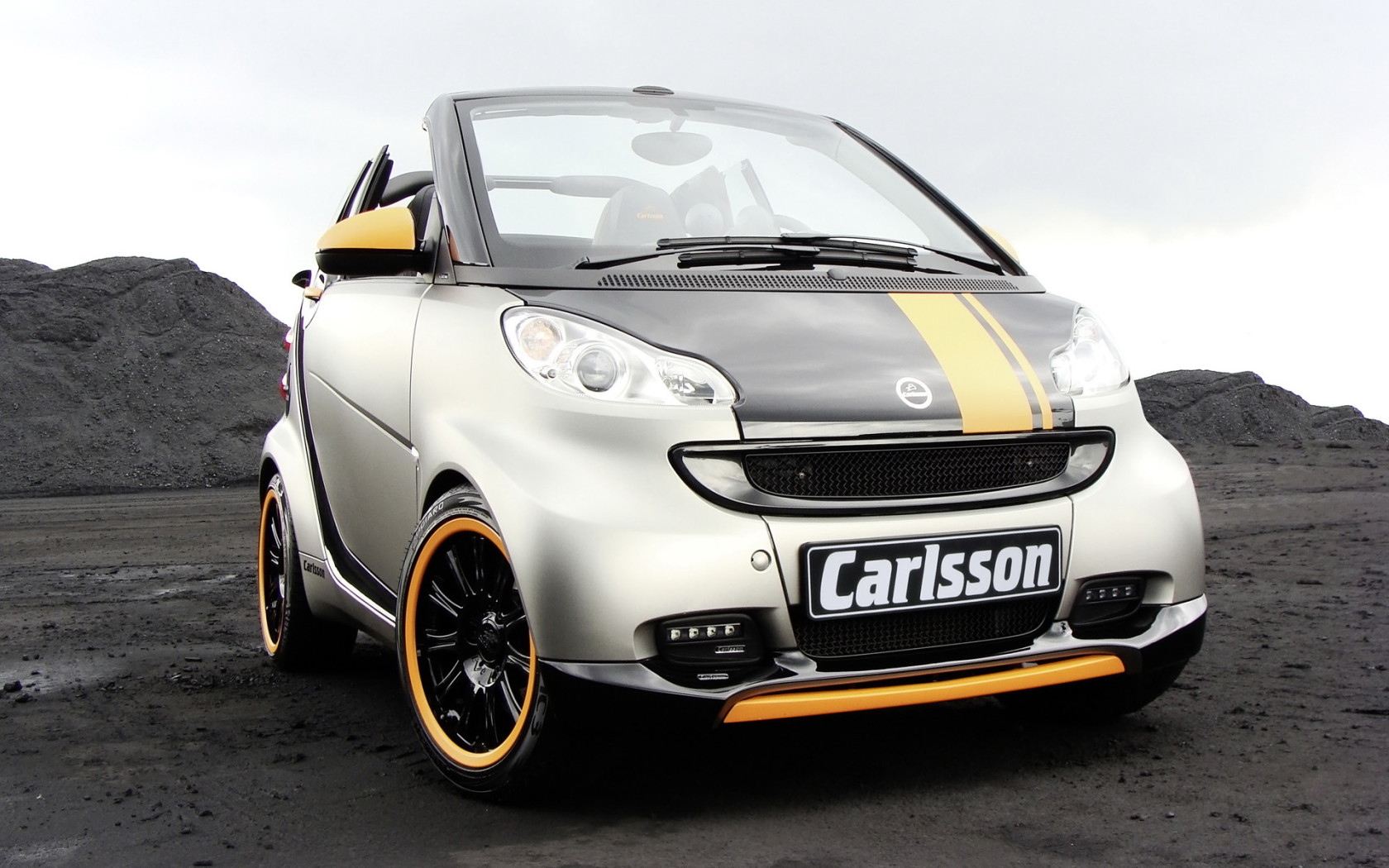 тюнинг Карлссон для Смарт