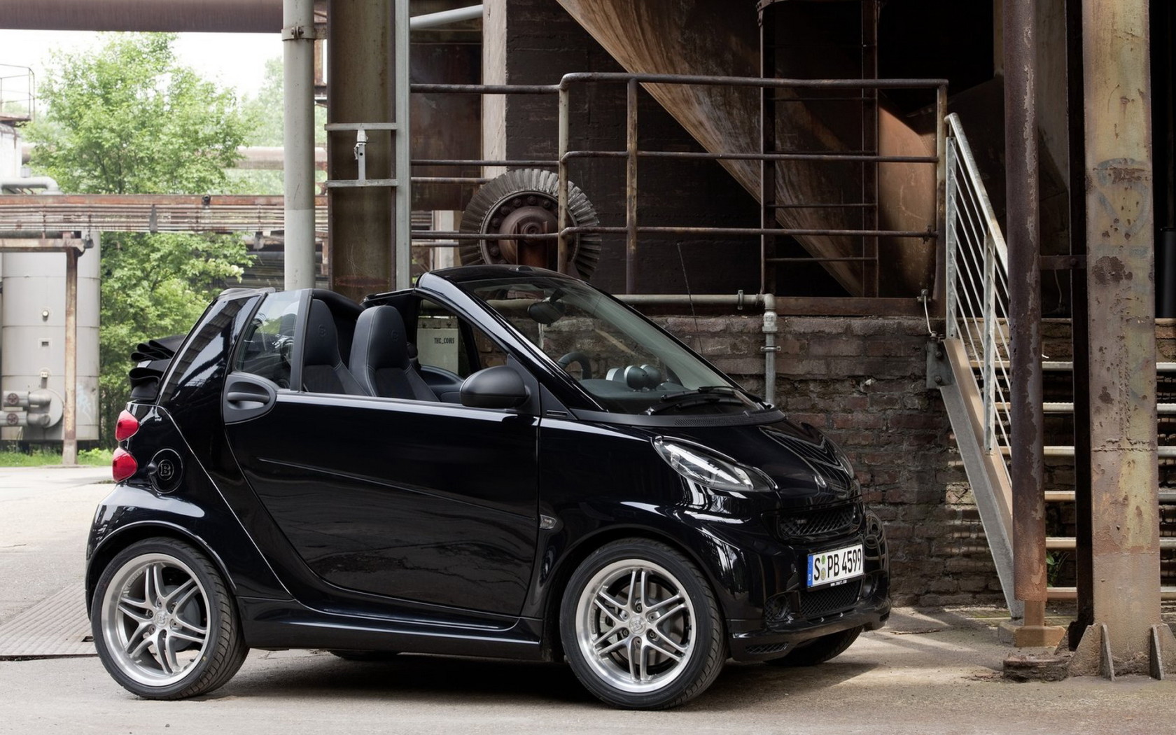 Smart fortwo 2011