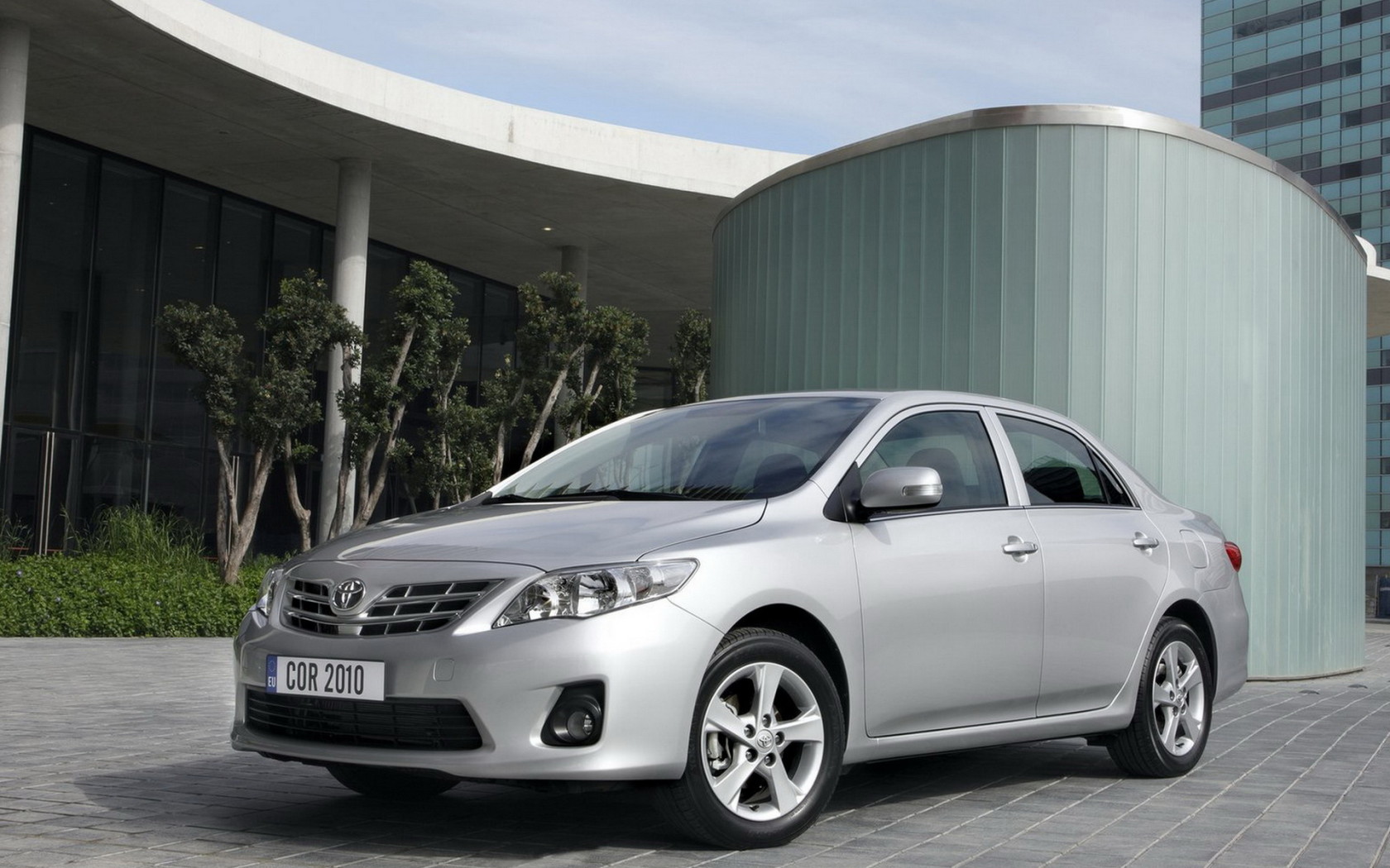 Тойота Королла