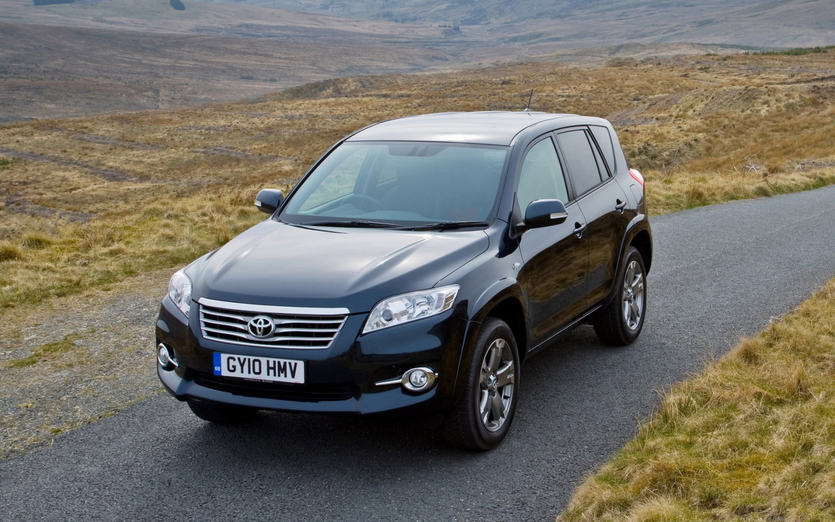 Тойота Рав 4 III поколения