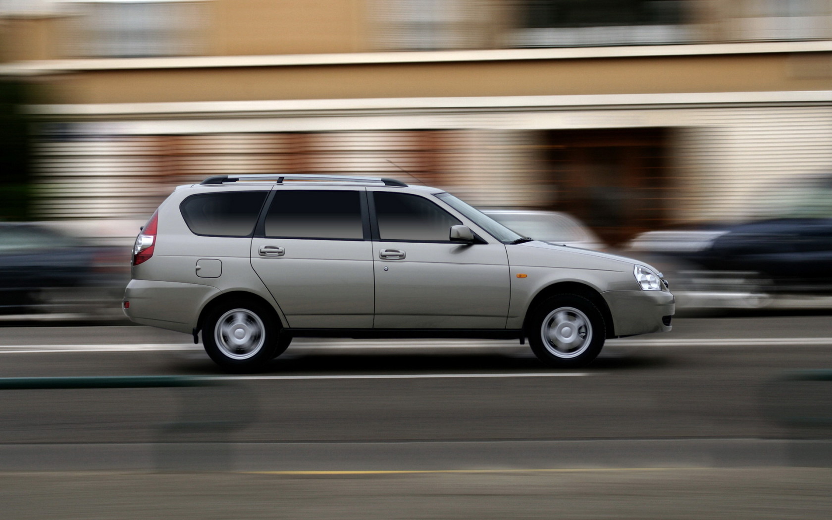 Лада Приора Универсал