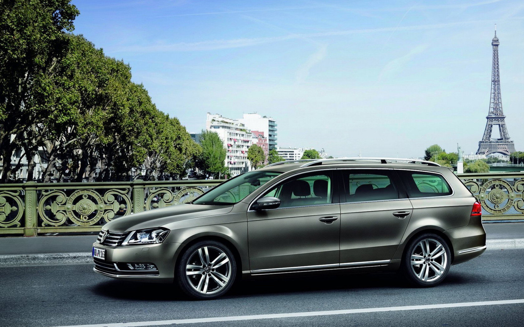 Новый Волксваген Пассат Универсал