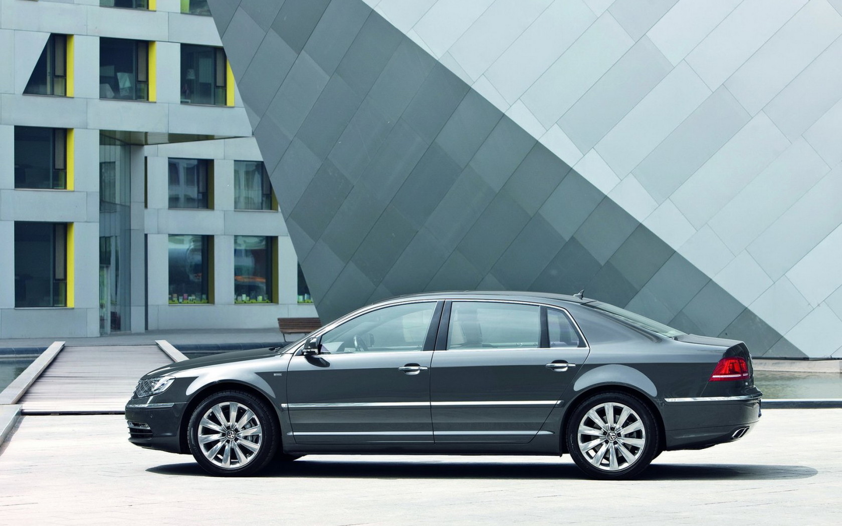 Новый Волксваген Фаетон