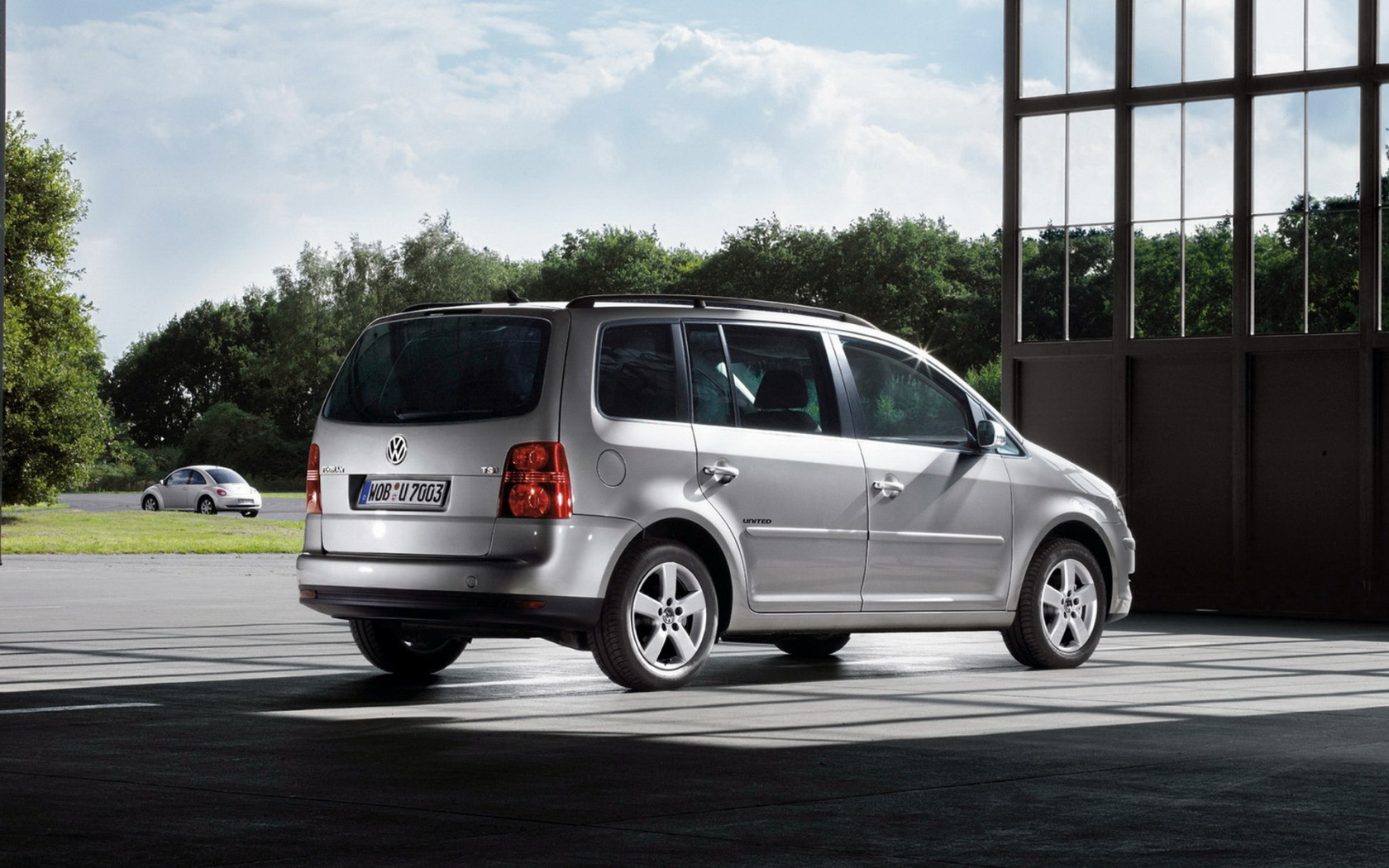 Volkswagen Touran United