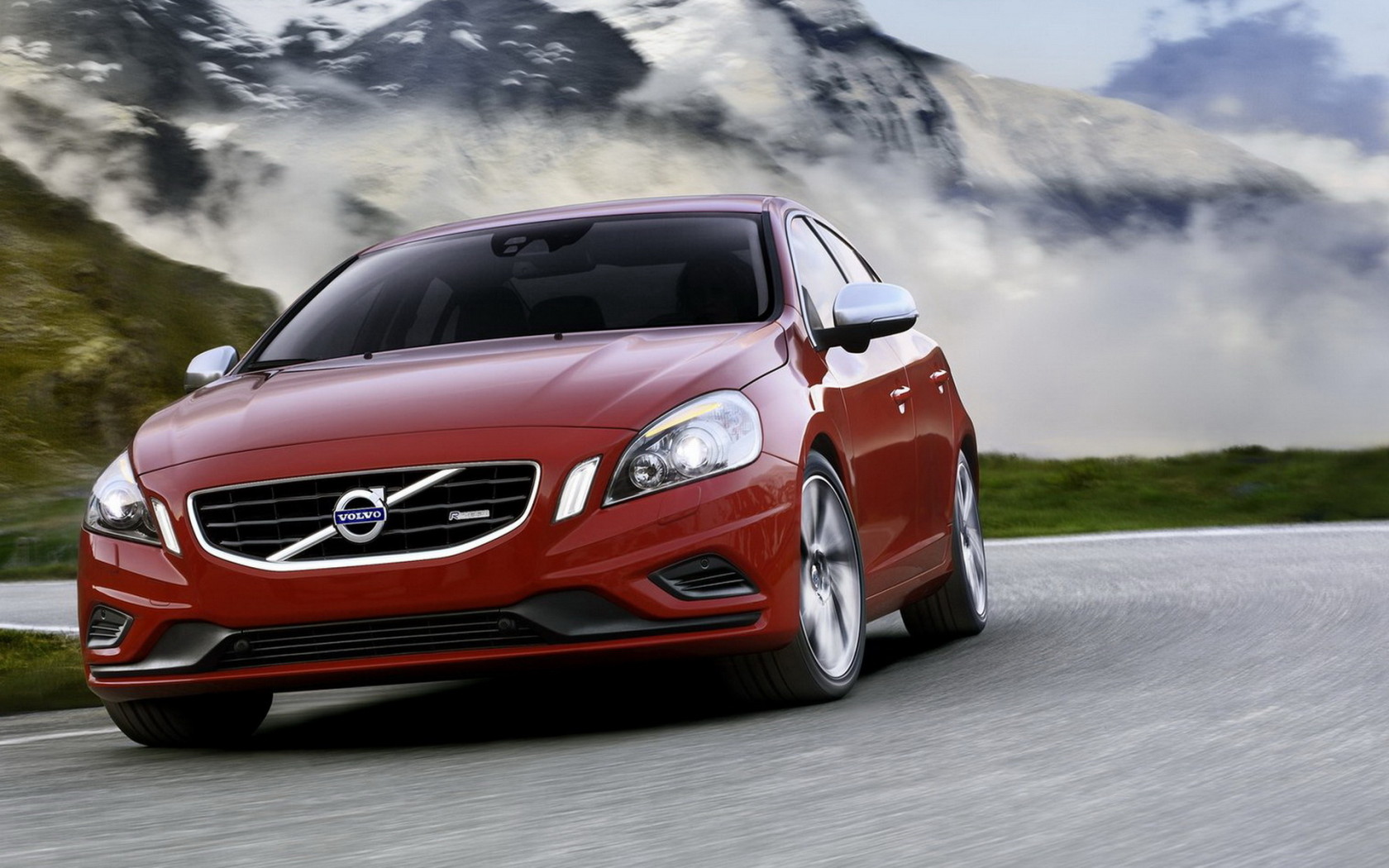 Новый  Волво S60