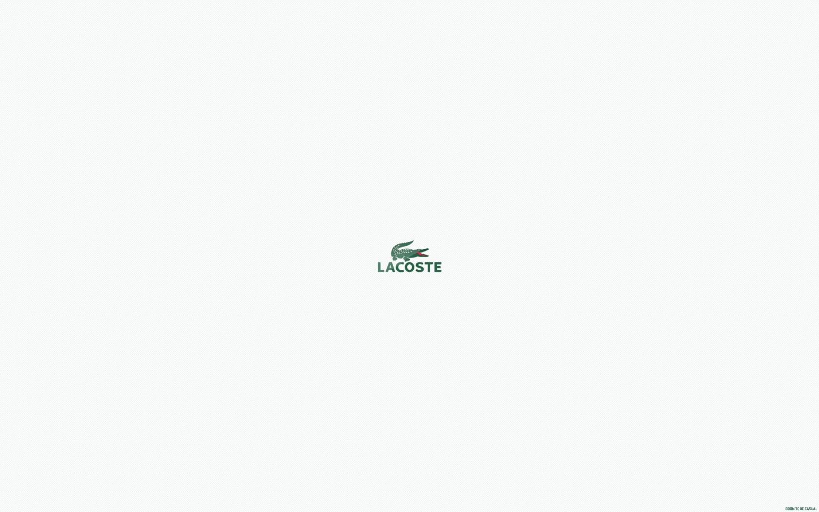 LACOSTE