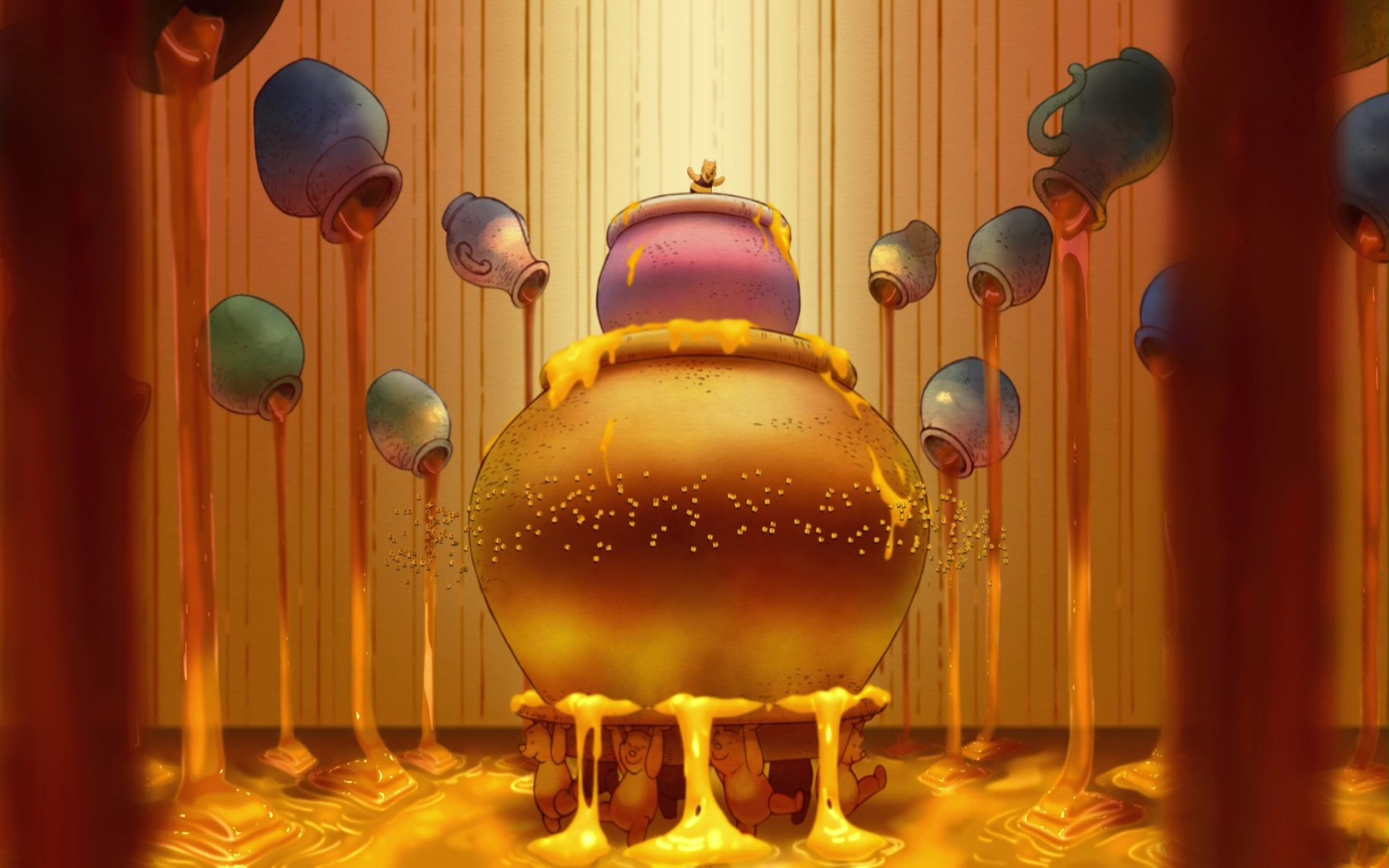 Хороший сон Винни