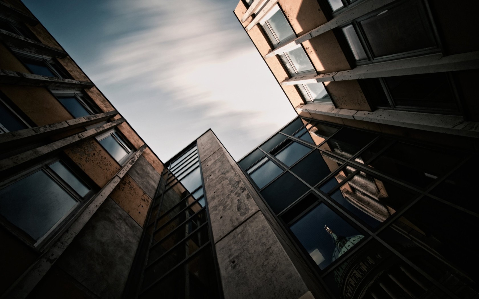 Городской двор