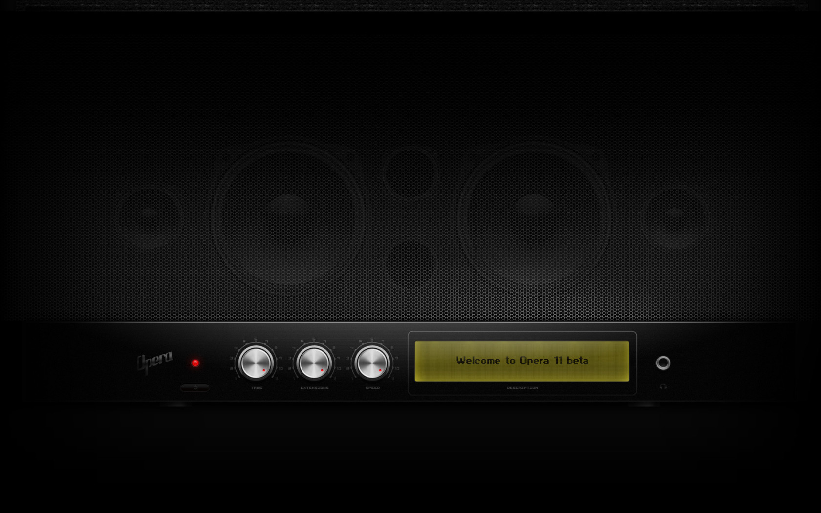 браузер Опера 11