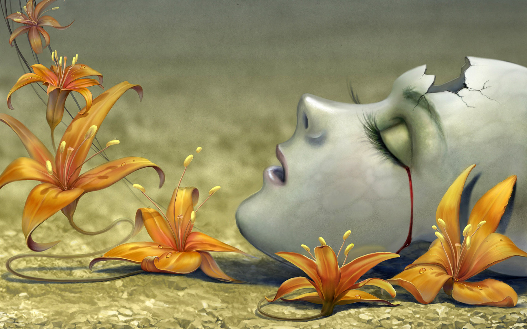 Маскарадная маска