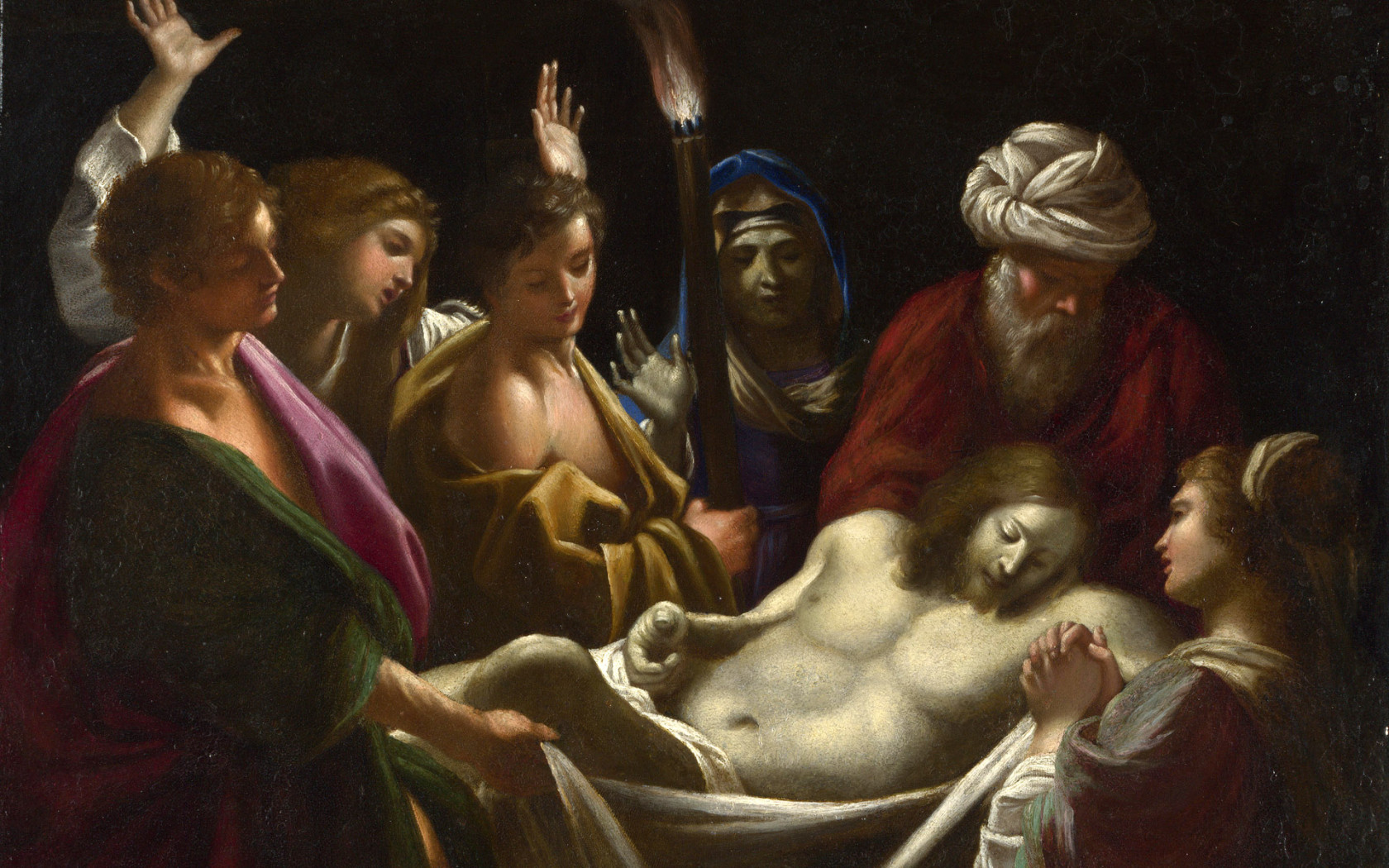 Картина Иисус