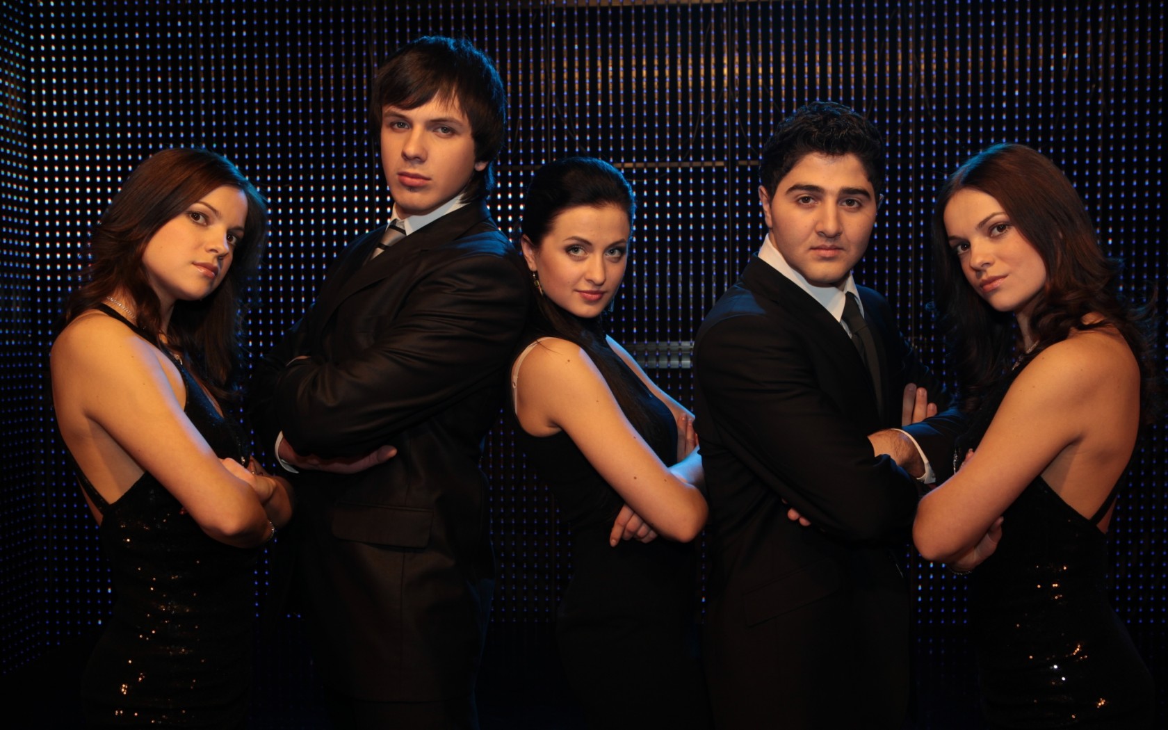 Группа 3+2 Белоруссия Евровидение 2010